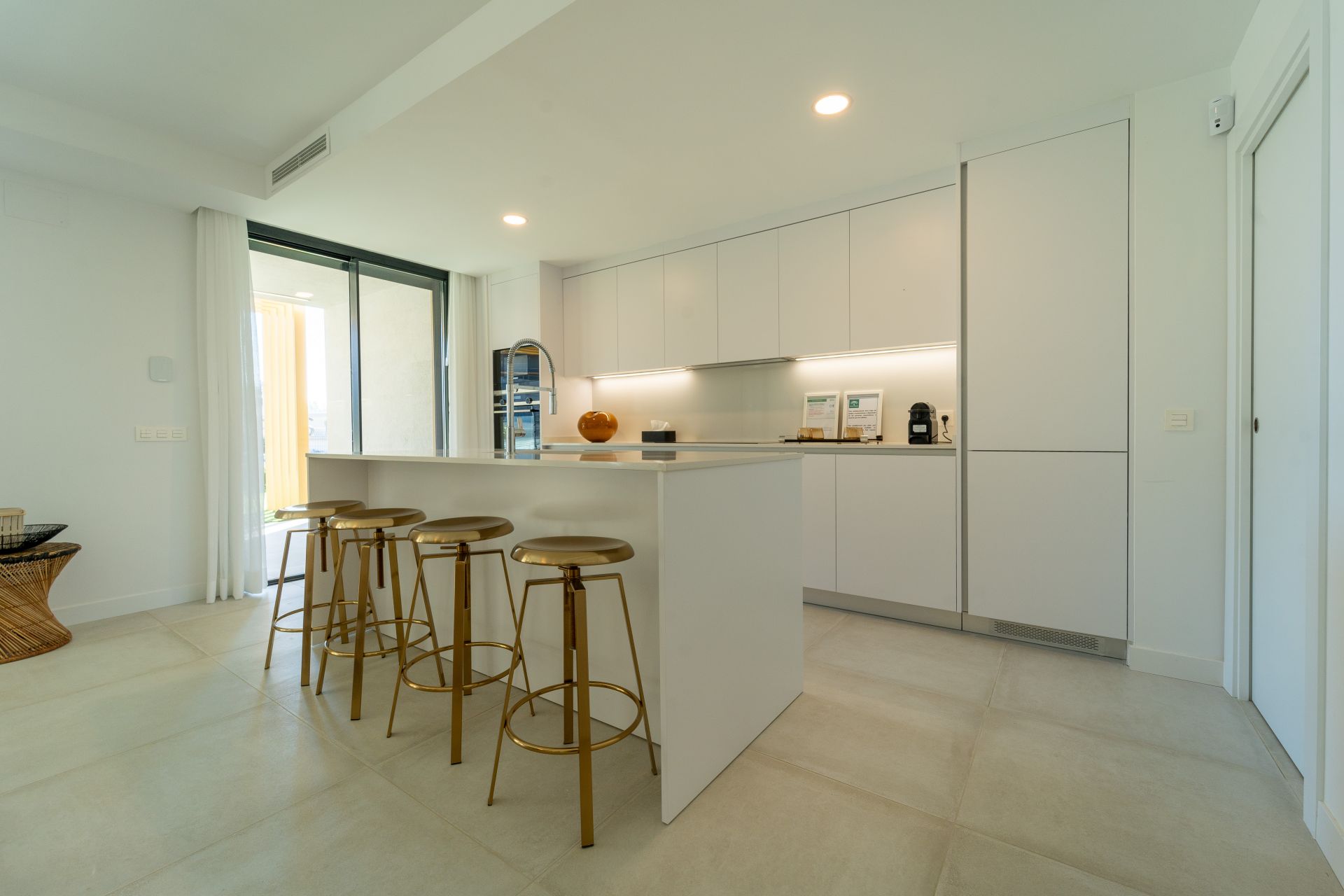 Town House in El Chaparral, Mijas Costa