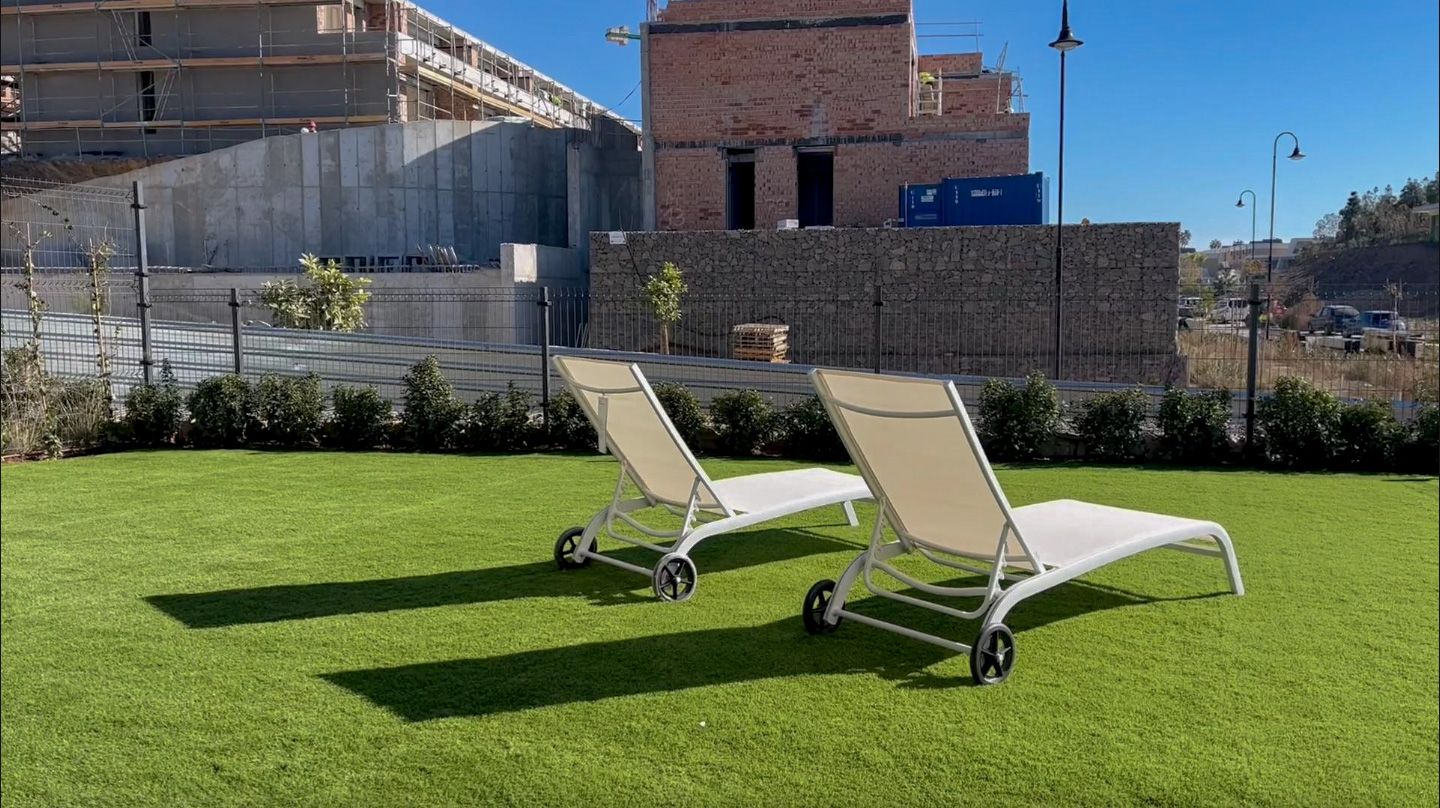 Town House in El Chaparral, Mijas Costa