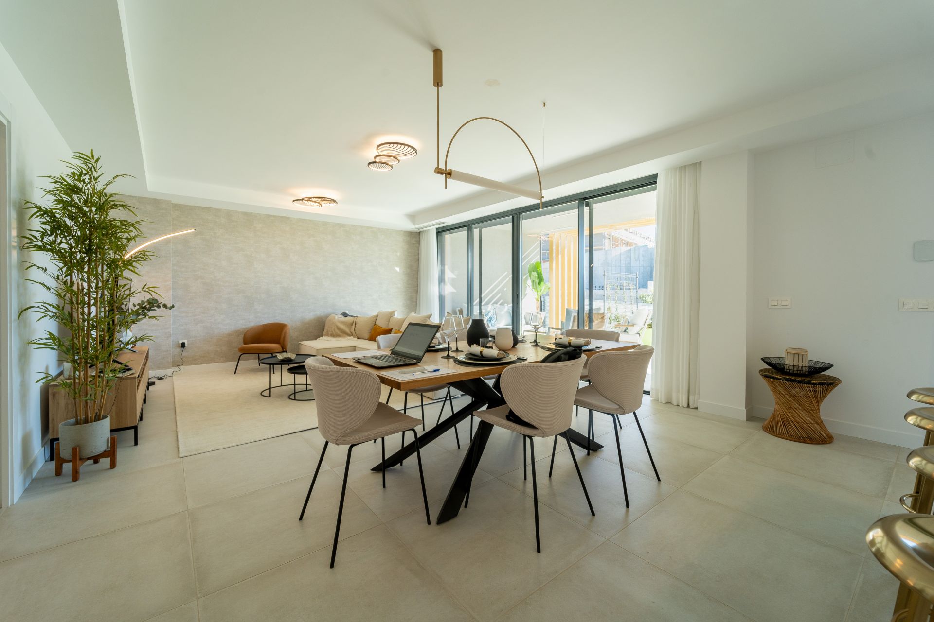 Town House in El Chaparral, Mijas Costa