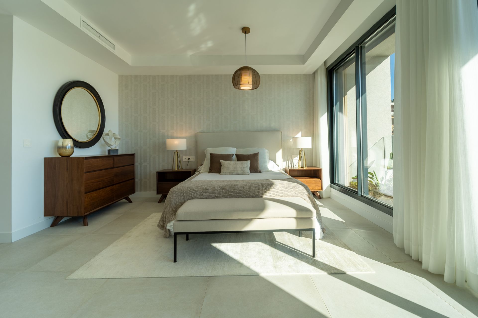 Town House in El Chaparral, Mijas Costa