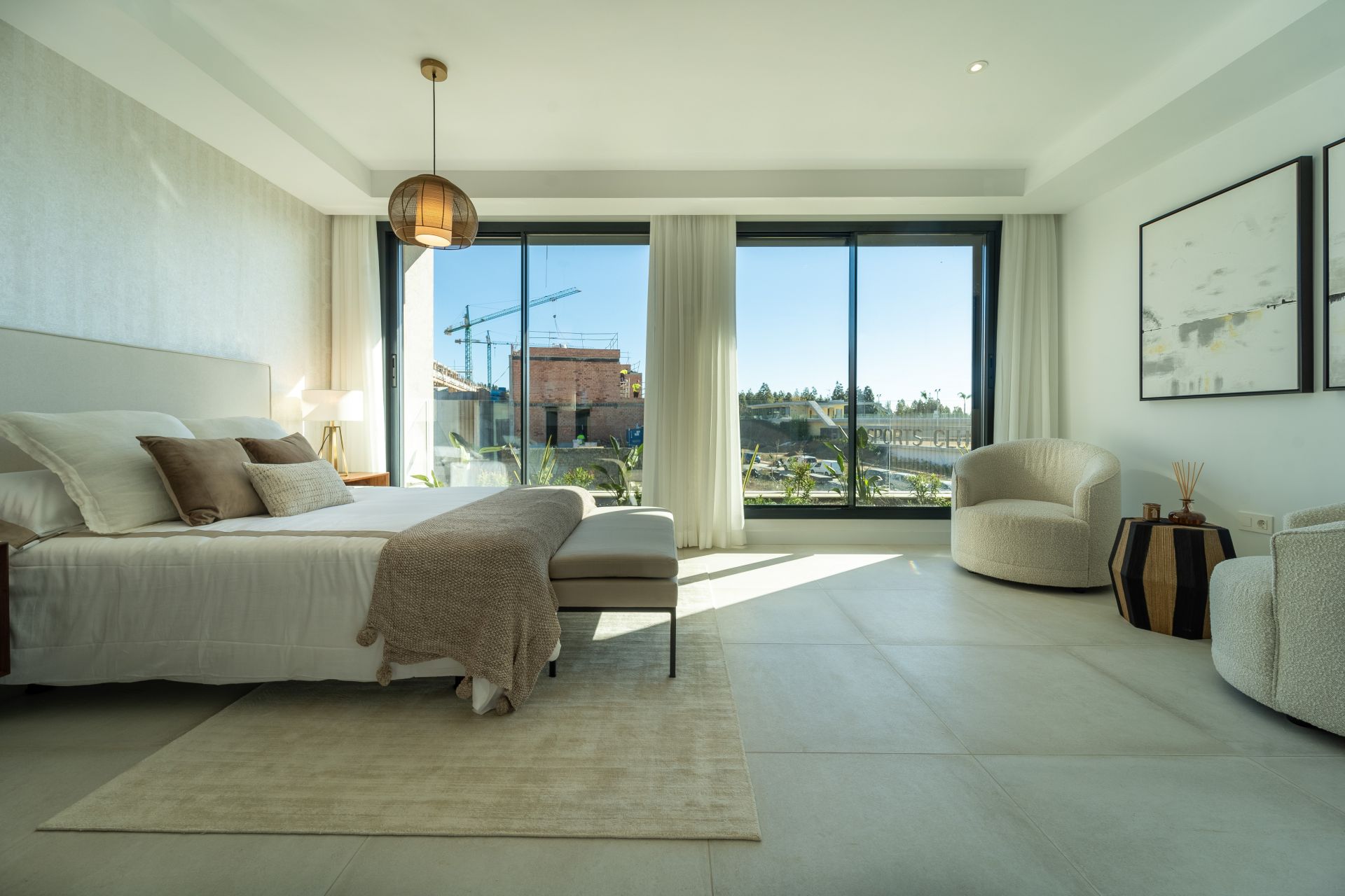 Town House in El Chaparral, Mijas Costa