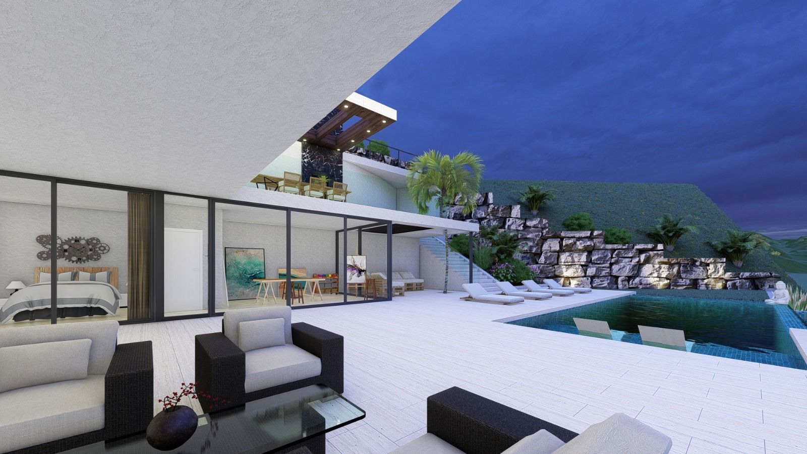 Plot in Elviria, Marbella