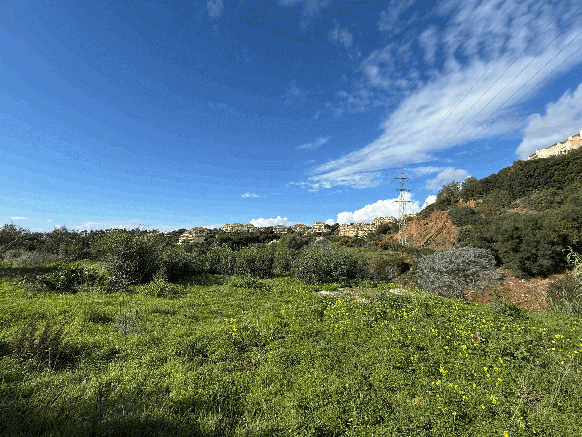 Plot in Elviria, Marbella