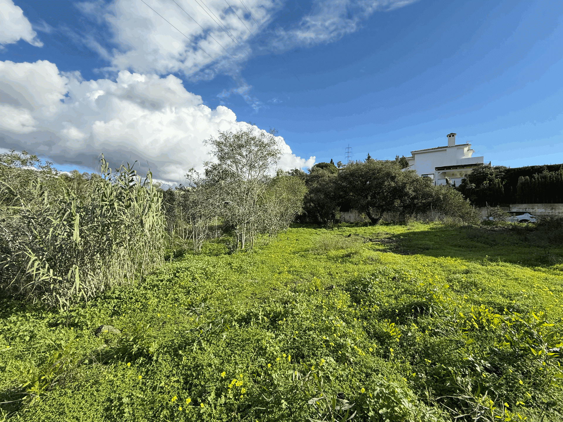 Plot in Elviria, Marbella