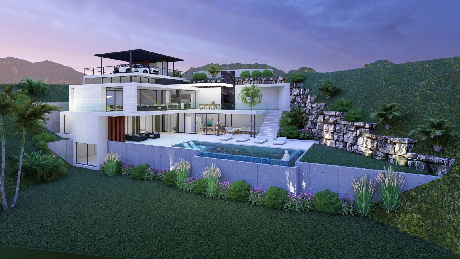 Plot in Elviria, Marbella