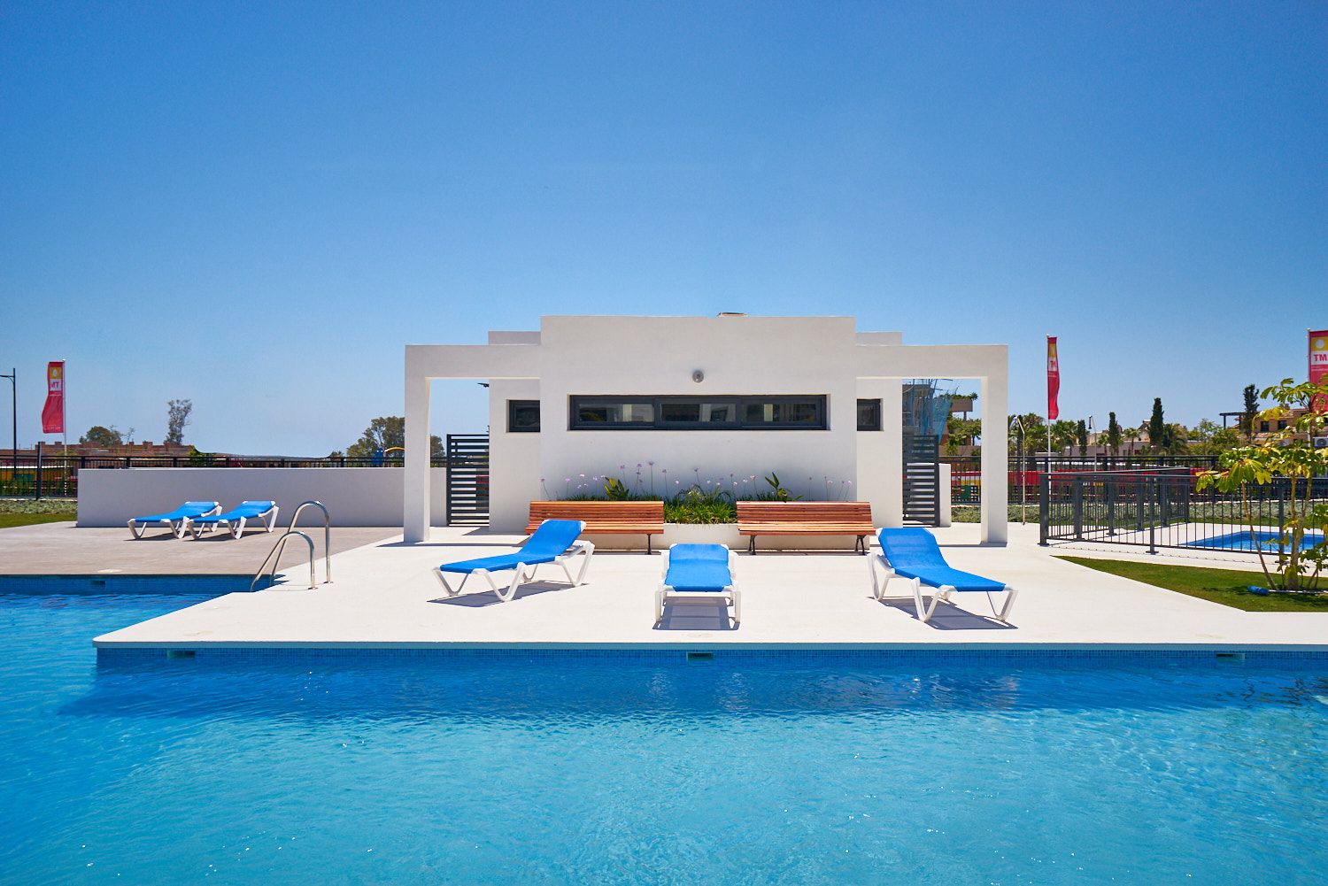 Ground Floor Apartment in New Golden Mile, Estepona