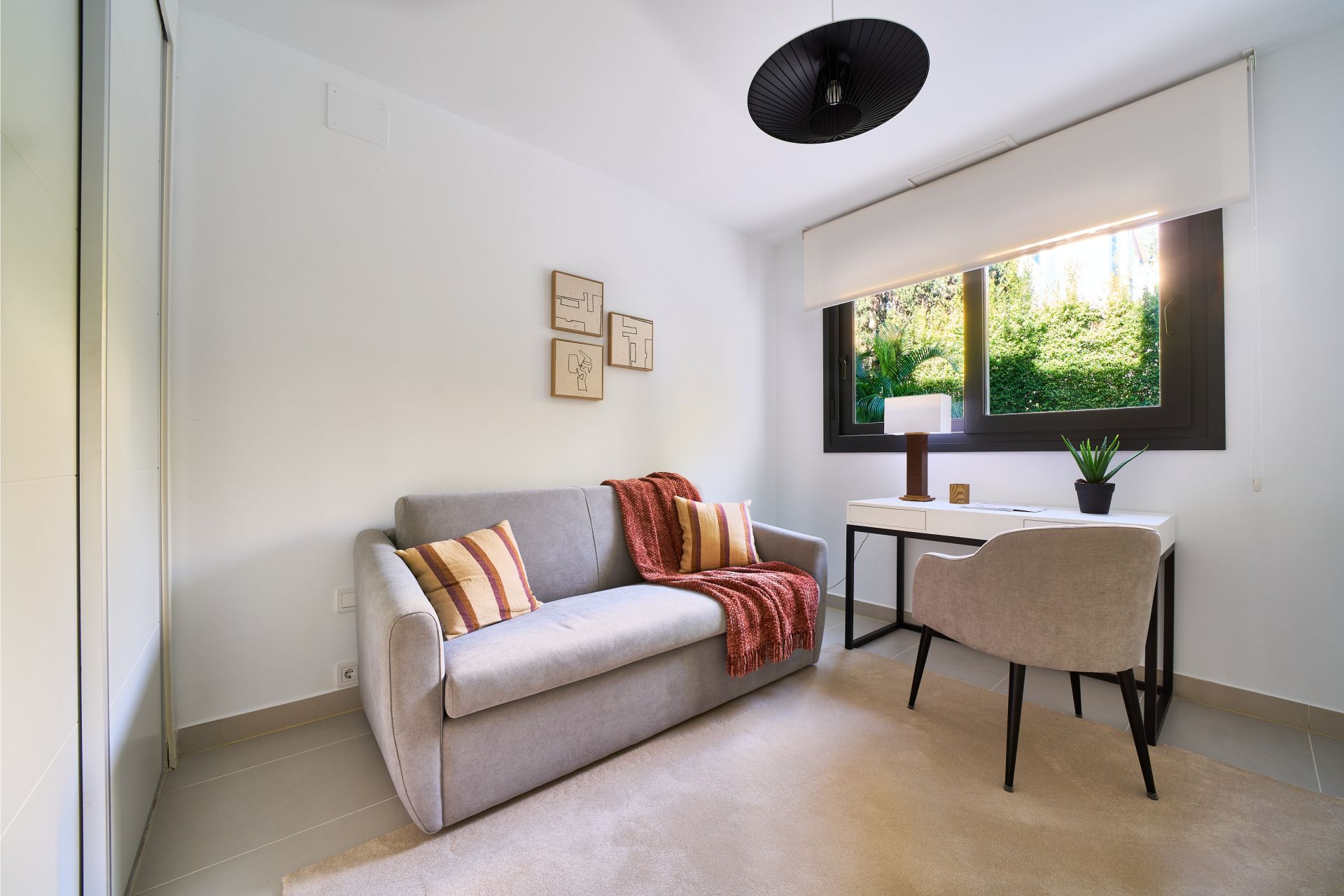 Ground Floor Apartment in New Golden Mile, Estepona