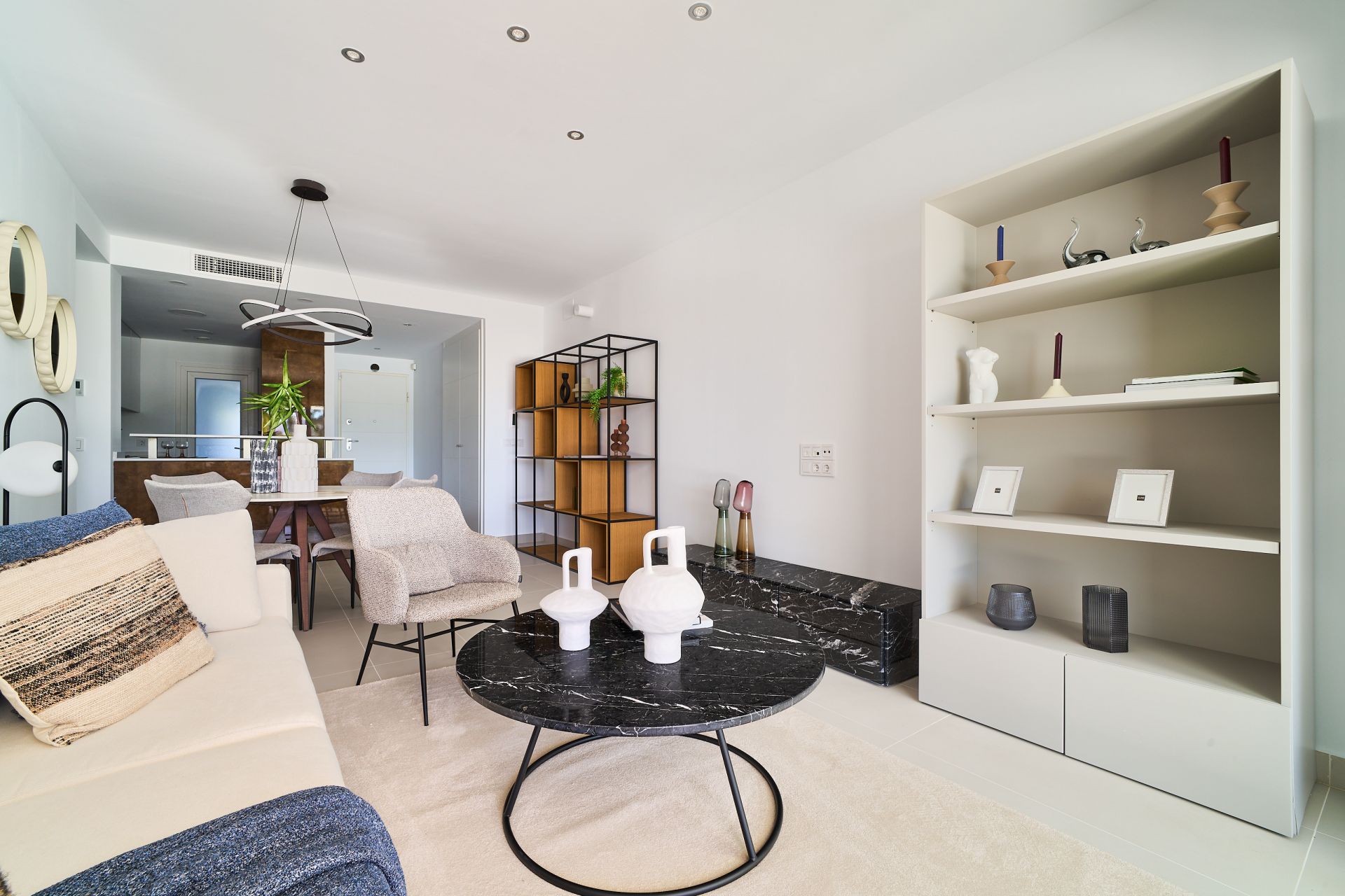 Ground Floor Apartment in New Golden Mile, Estepona