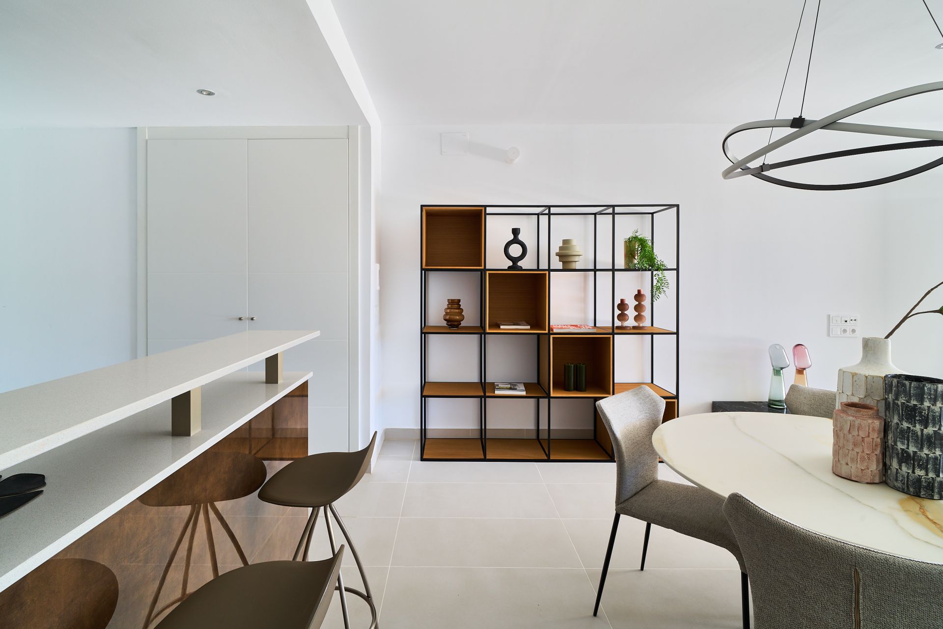 Ground Floor Apartment in New Golden Mile, Estepona