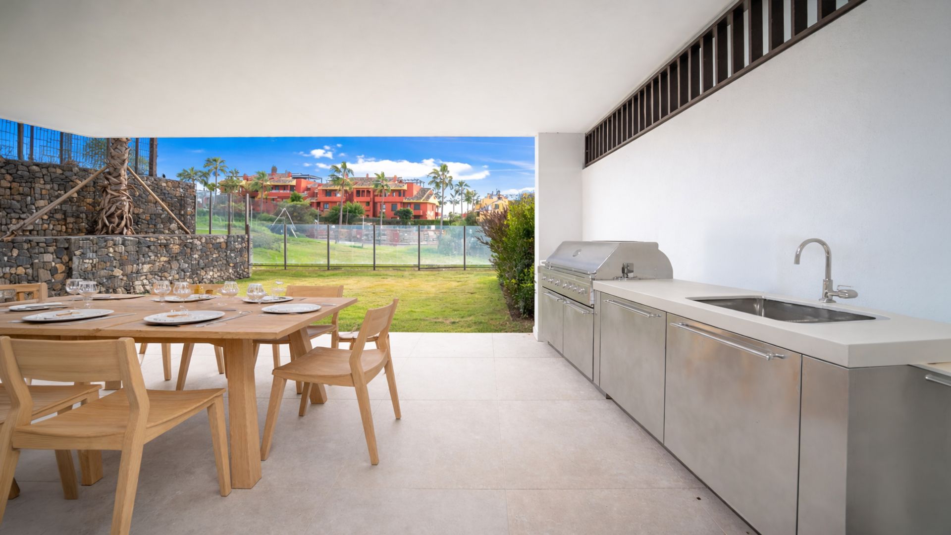 Ground Floor Apartment in Cancelada, Estepona