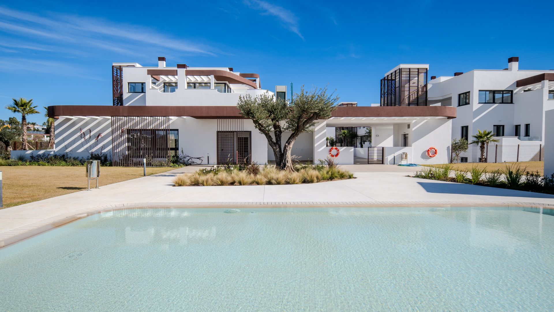 Ground Floor Apartment in Cancelada, Estepona