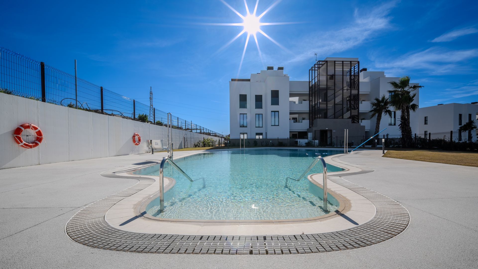 Ground Floor Apartment in Cancelada, Estepona