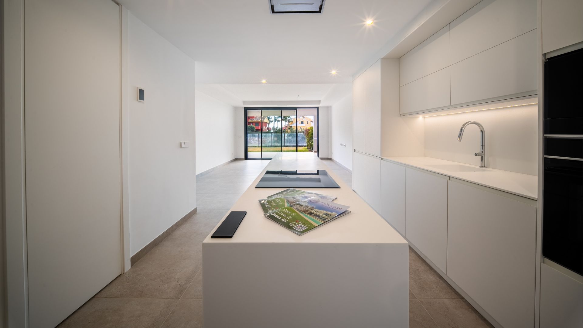 Ground Floor Apartment in Cancelada, Estepona