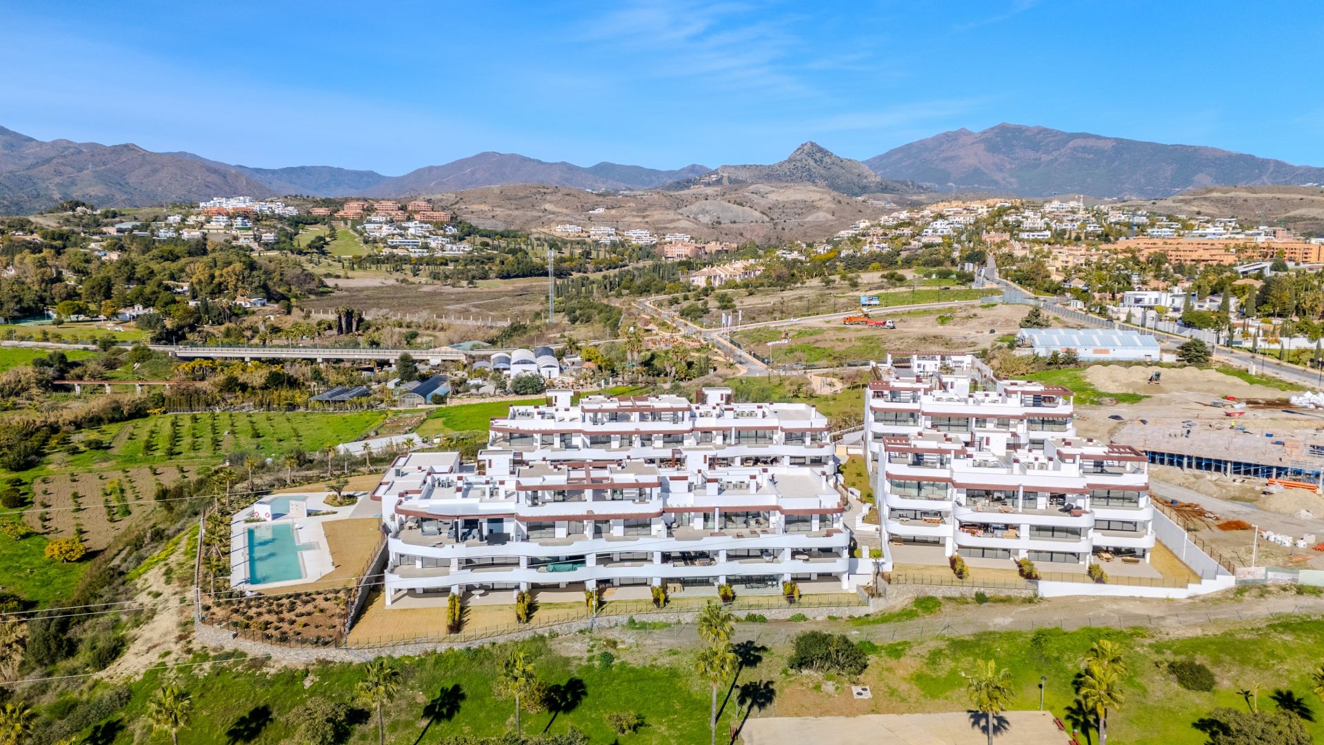 Ground Floor Apartment in Cancelada, Estepona