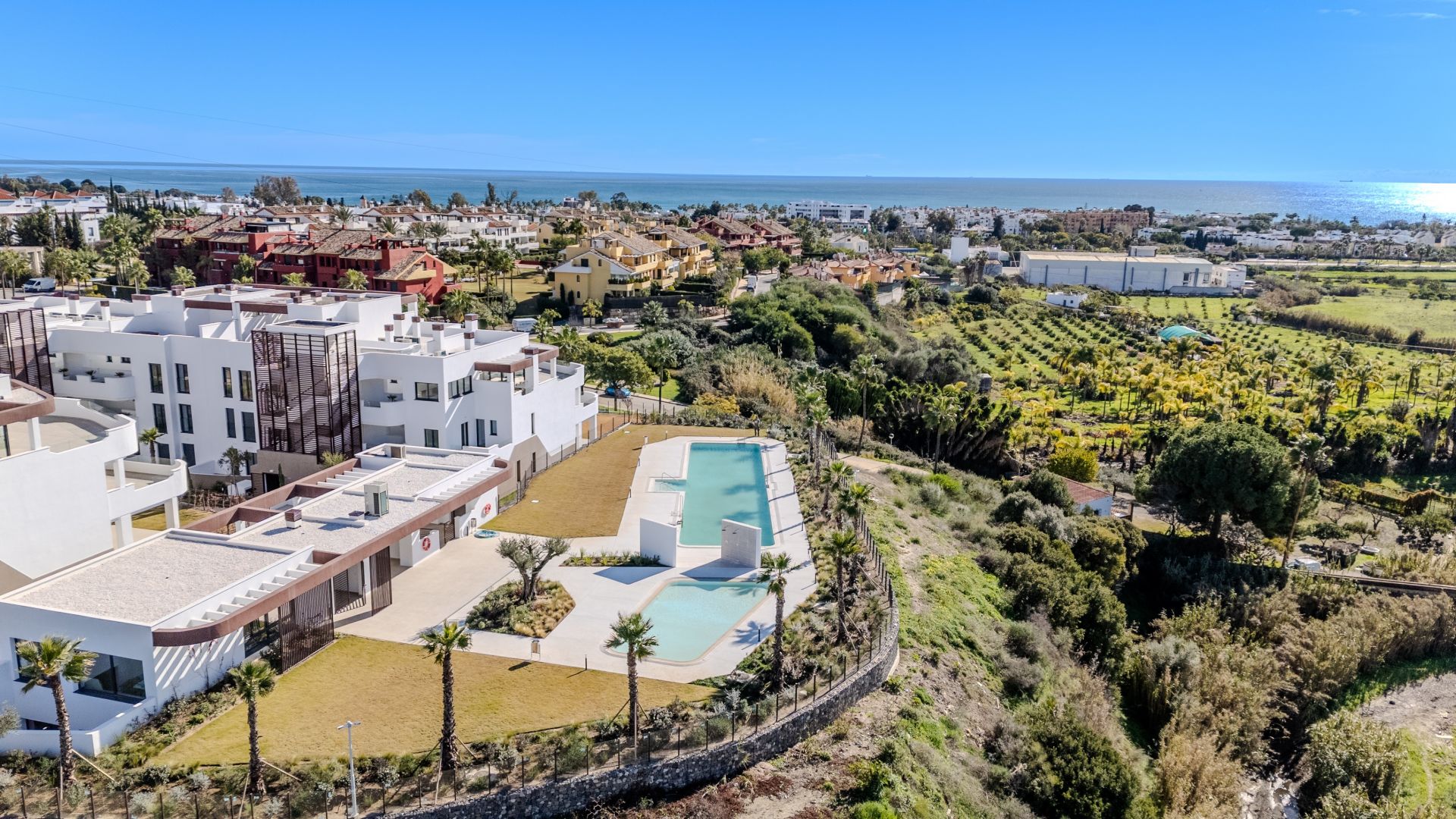 Ground Floor Apartment in Cancelada, Estepona