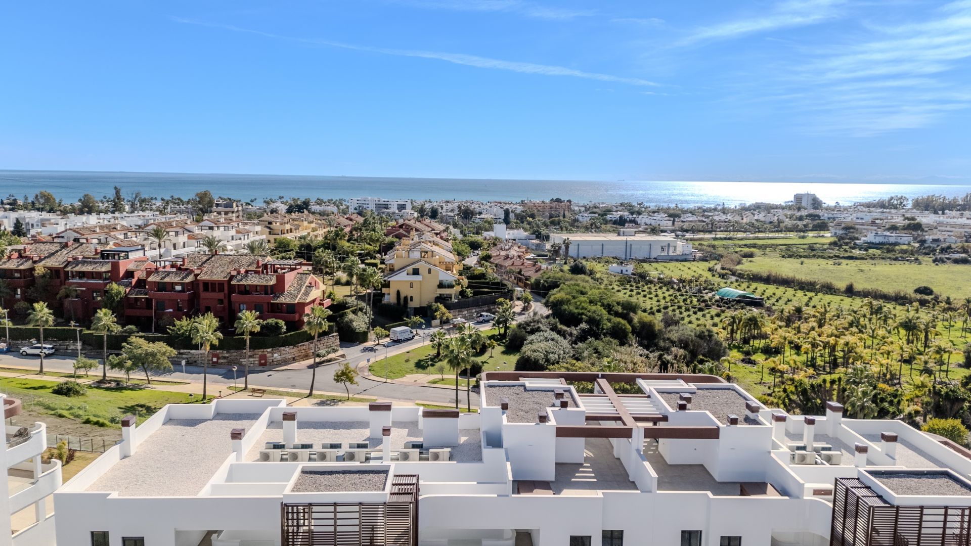 Ground Floor Apartment in Cancelada, Estepona