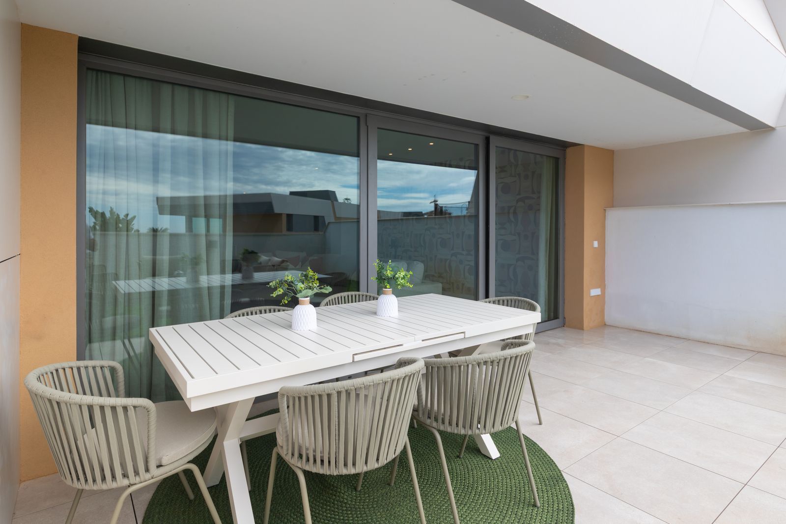 Town House in El Chaparral, Mijas Costa