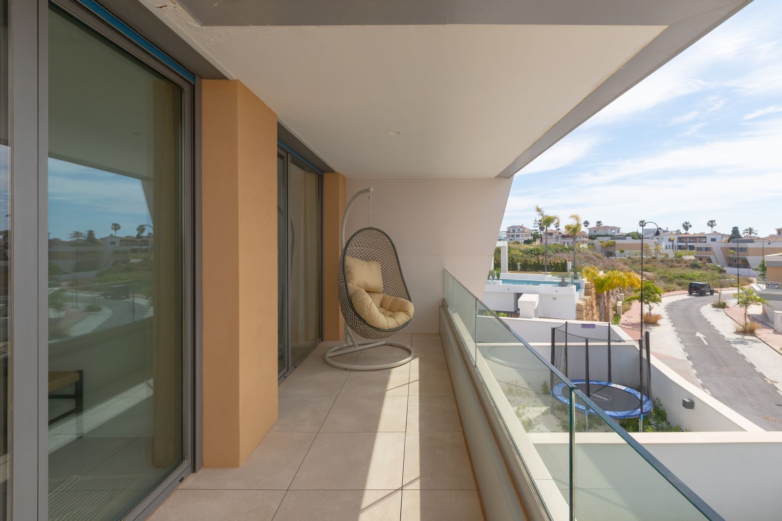 Town House in El Chaparral, Mijas Costa