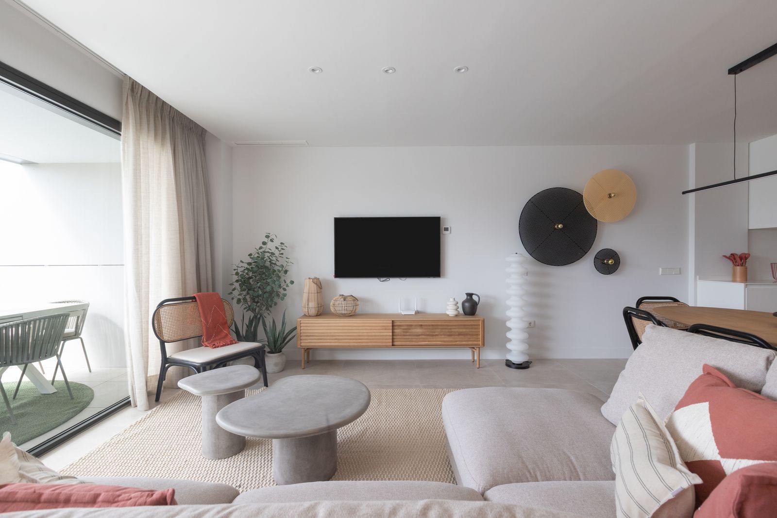 Town House in El Chaparral, Mijas Costa