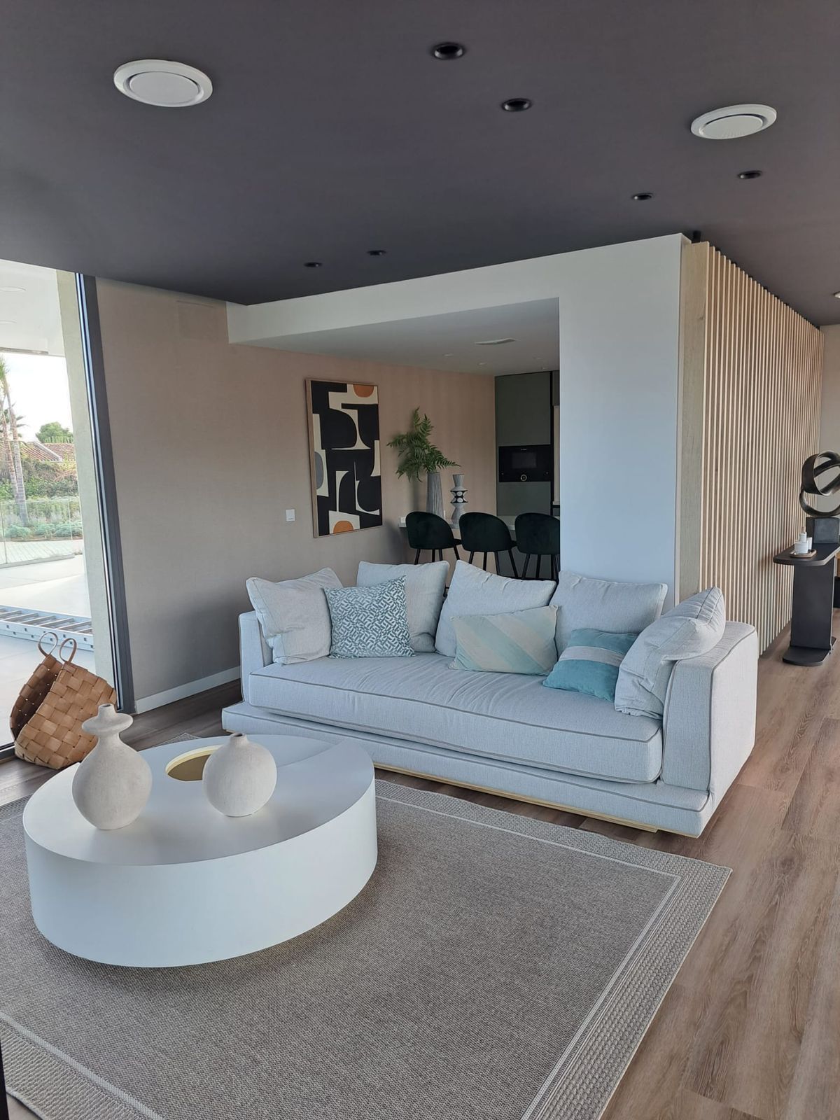 Town House in El Chaparral, Mijas Costa