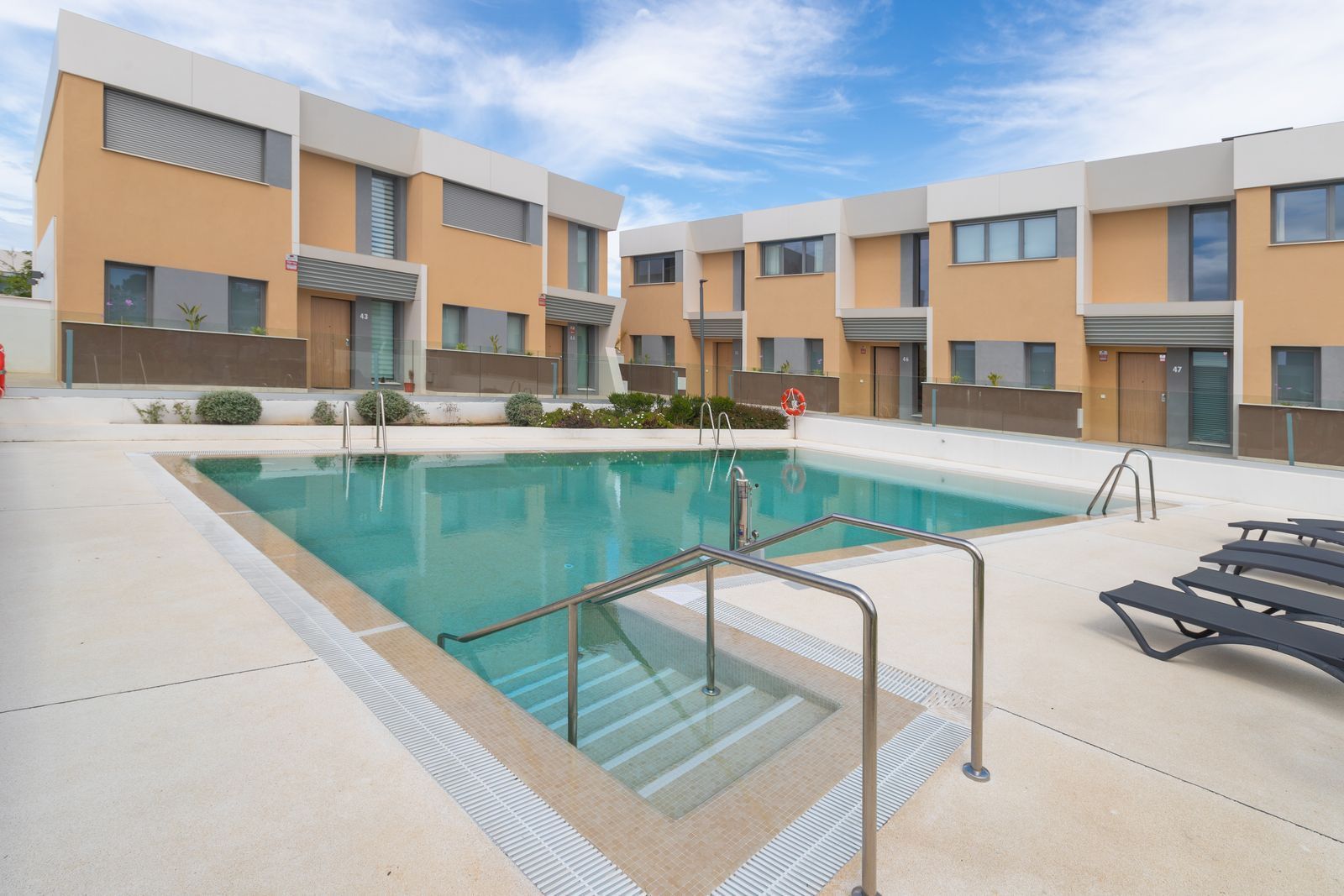 Town House in El Chaparral, Mijas Costa
