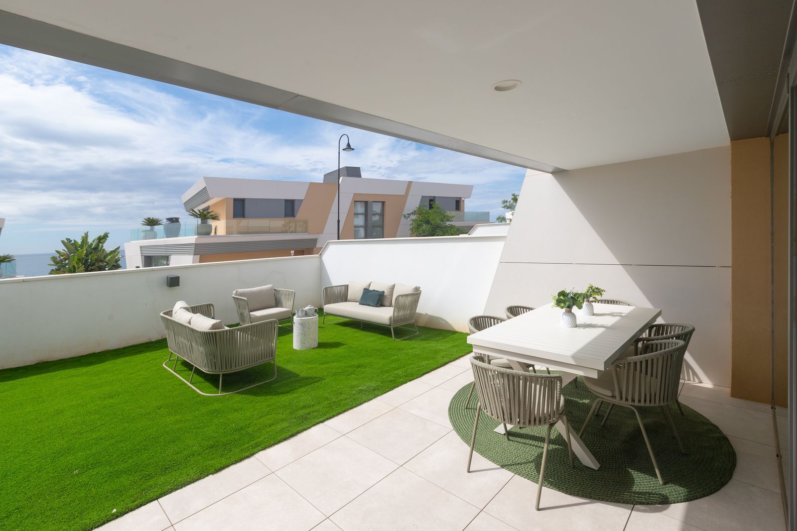 Town House in El Chaparral, Mijas Costa