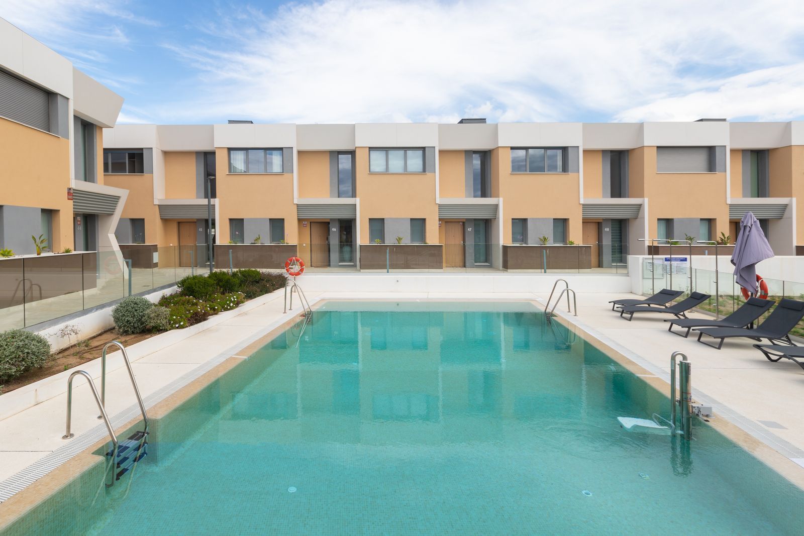 Town House in El Chaparral, Mijas Costa