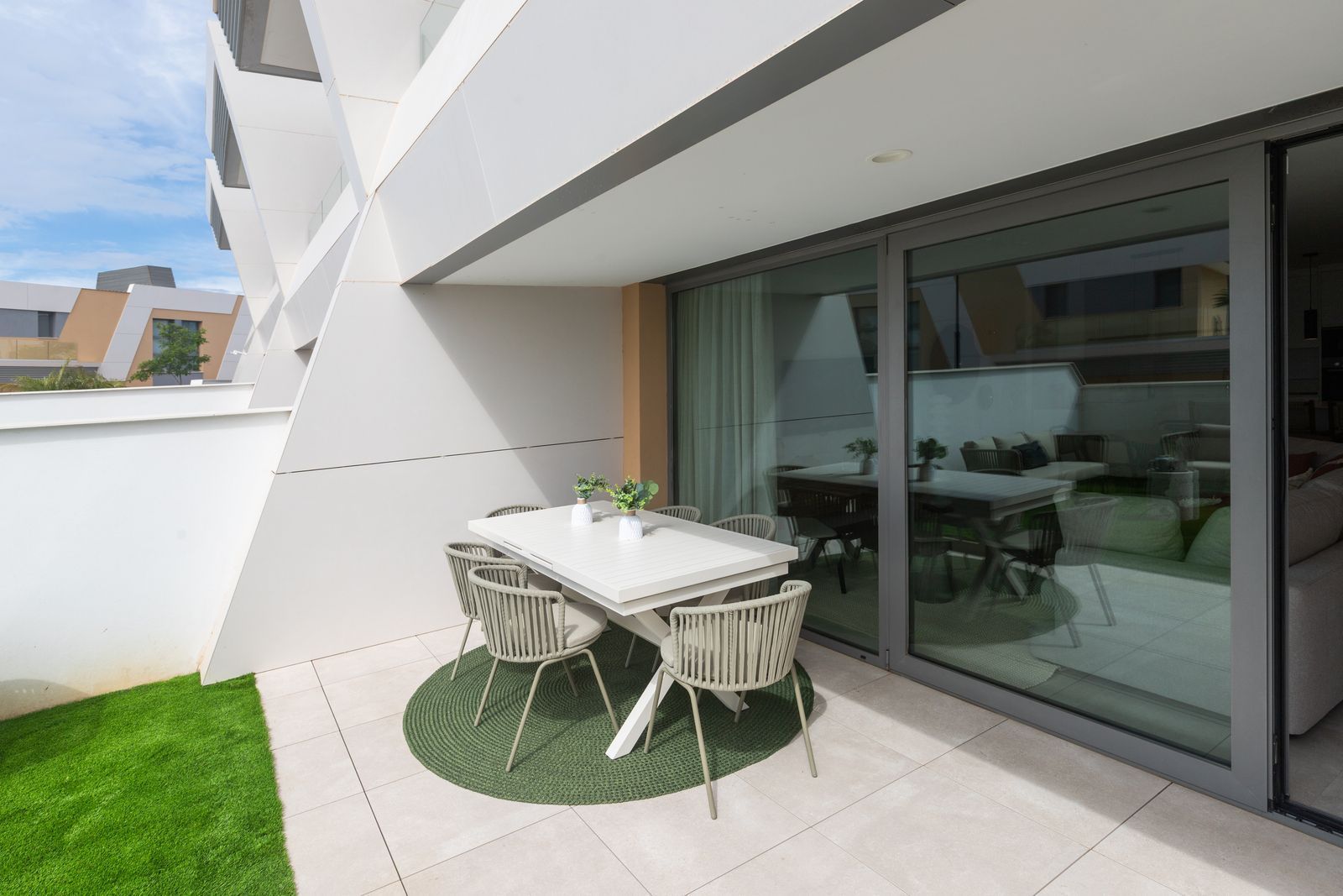 Town House in El Chaparral, Mijas Costa