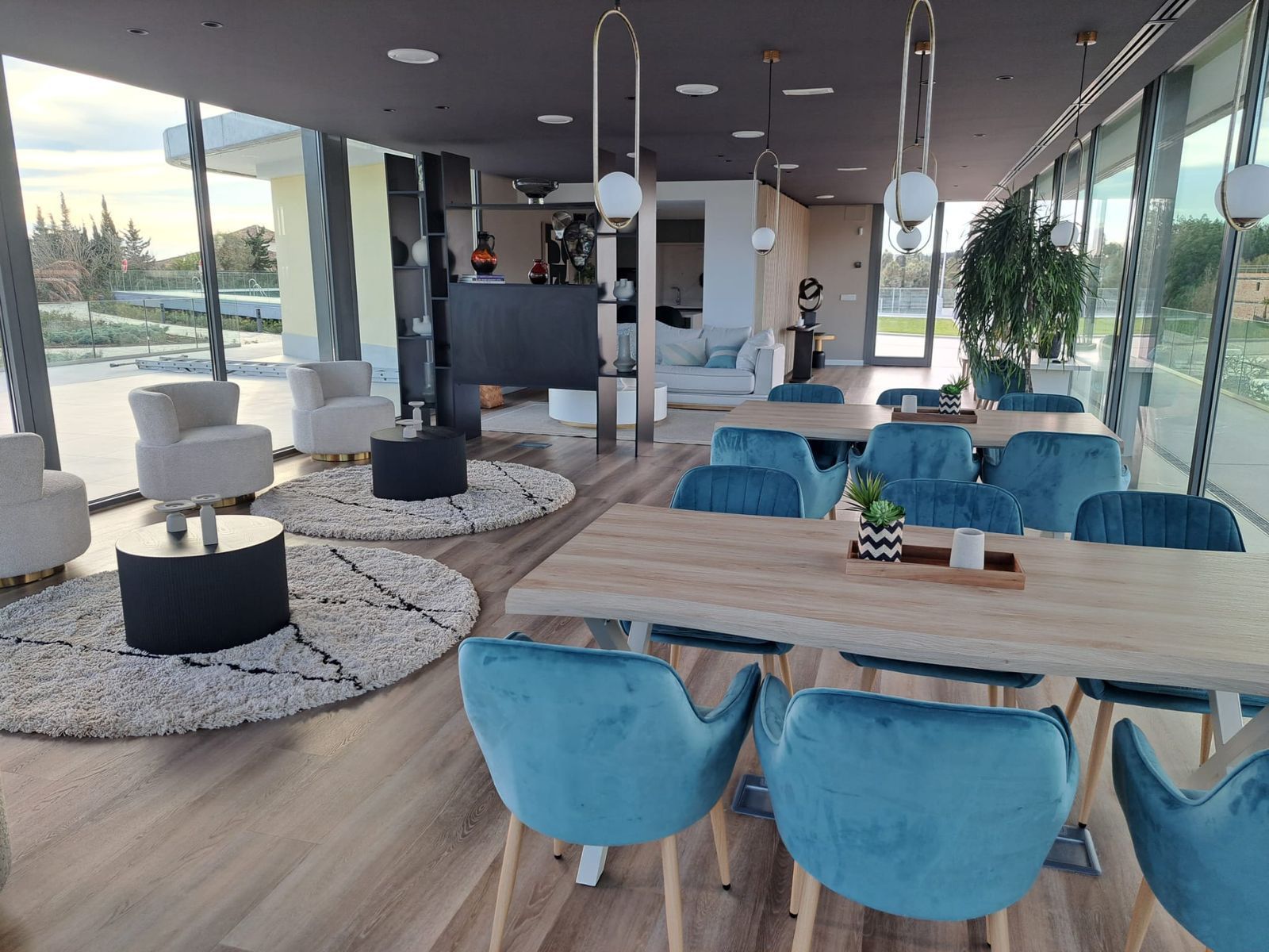 Town House in El Chaparral, Mijas Costa