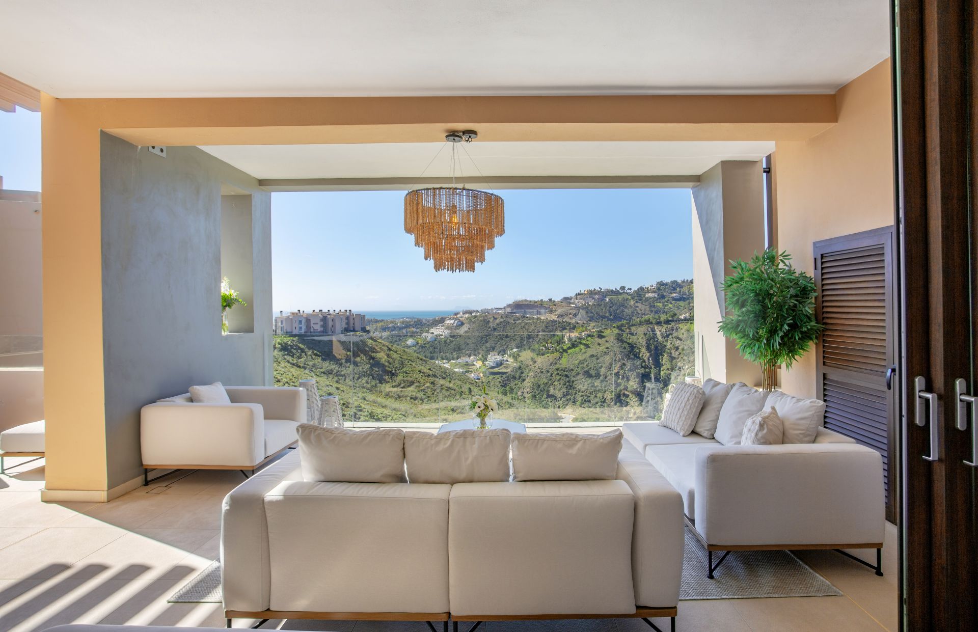 Ático en Real de La Quinta, Benahavis