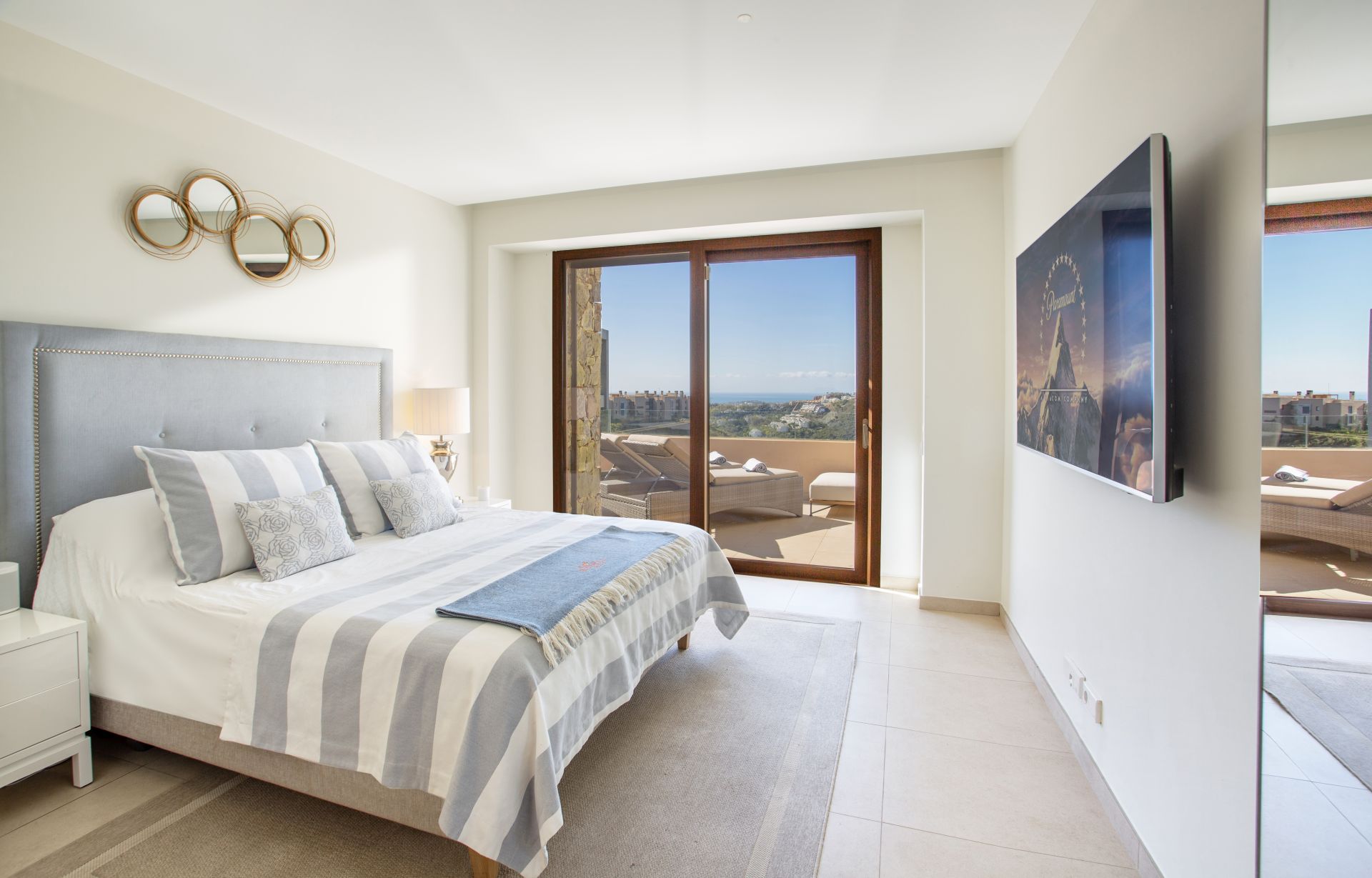 Ático en Real de La Quinta, Benahavis