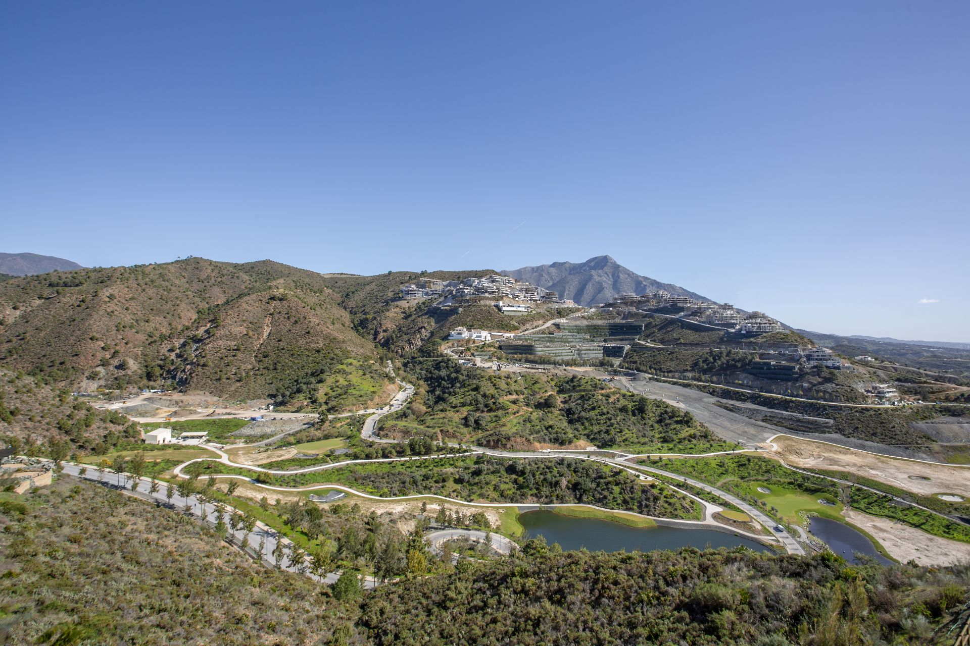 Ático en Real de La Quinta, Benahavis