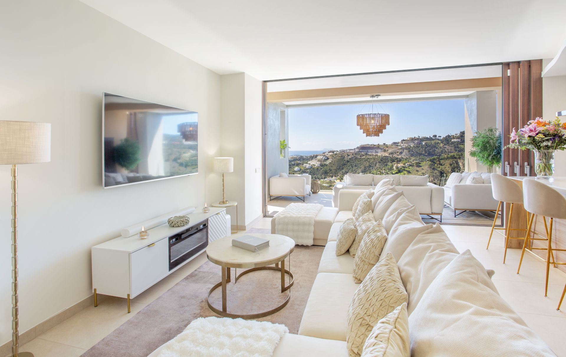 Ático en Real de La Quinta, Benahavis