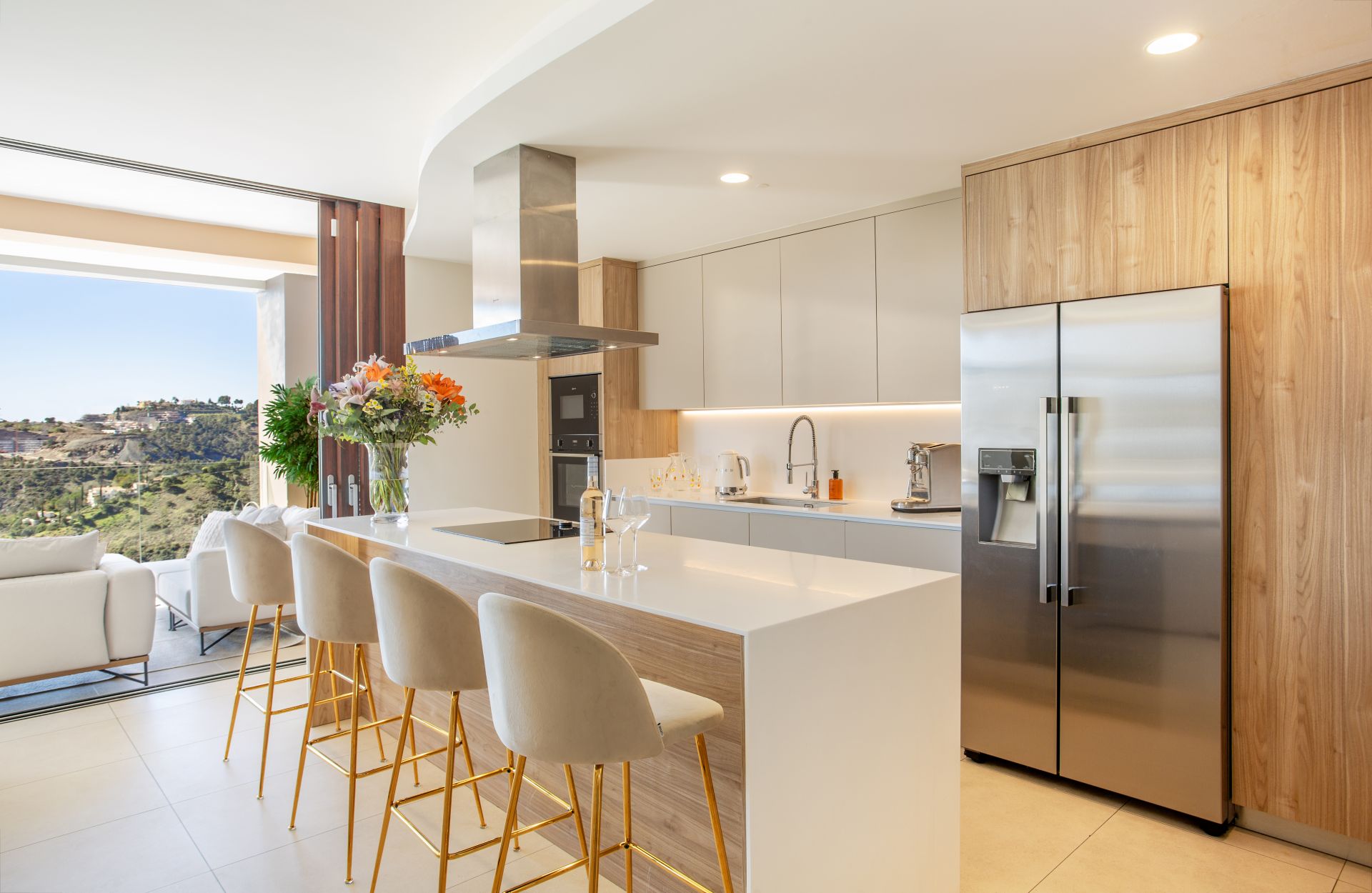 Ático en Real de La Quinta, Benahavis