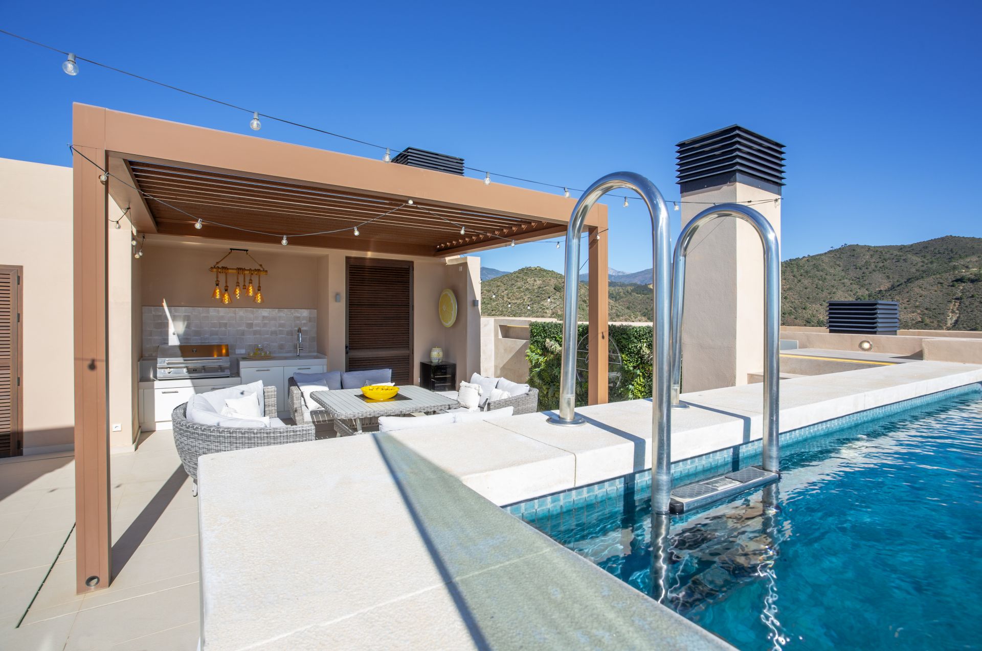 Ático en Real de La Quinta, Benahavis