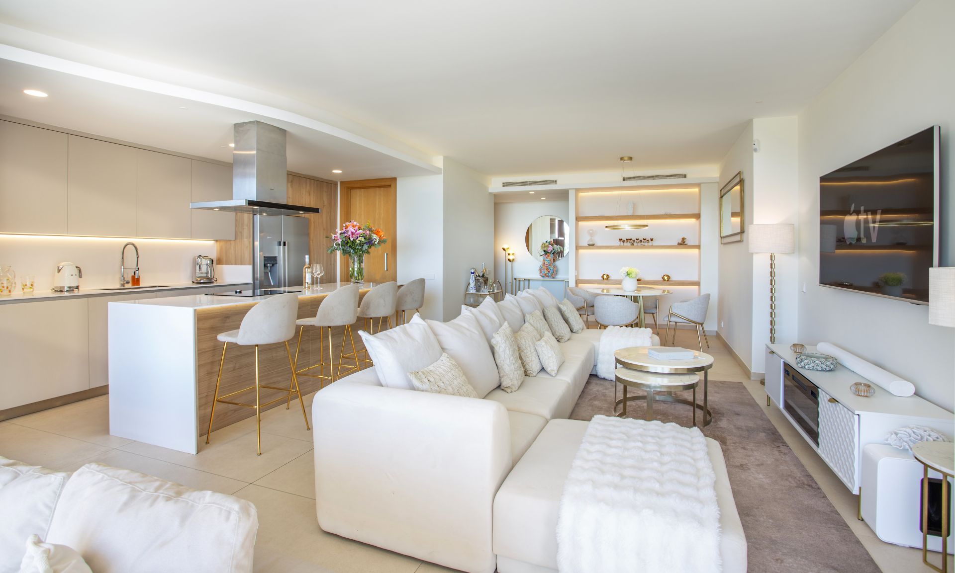 Ático en Real de La Quinta, Benahavis