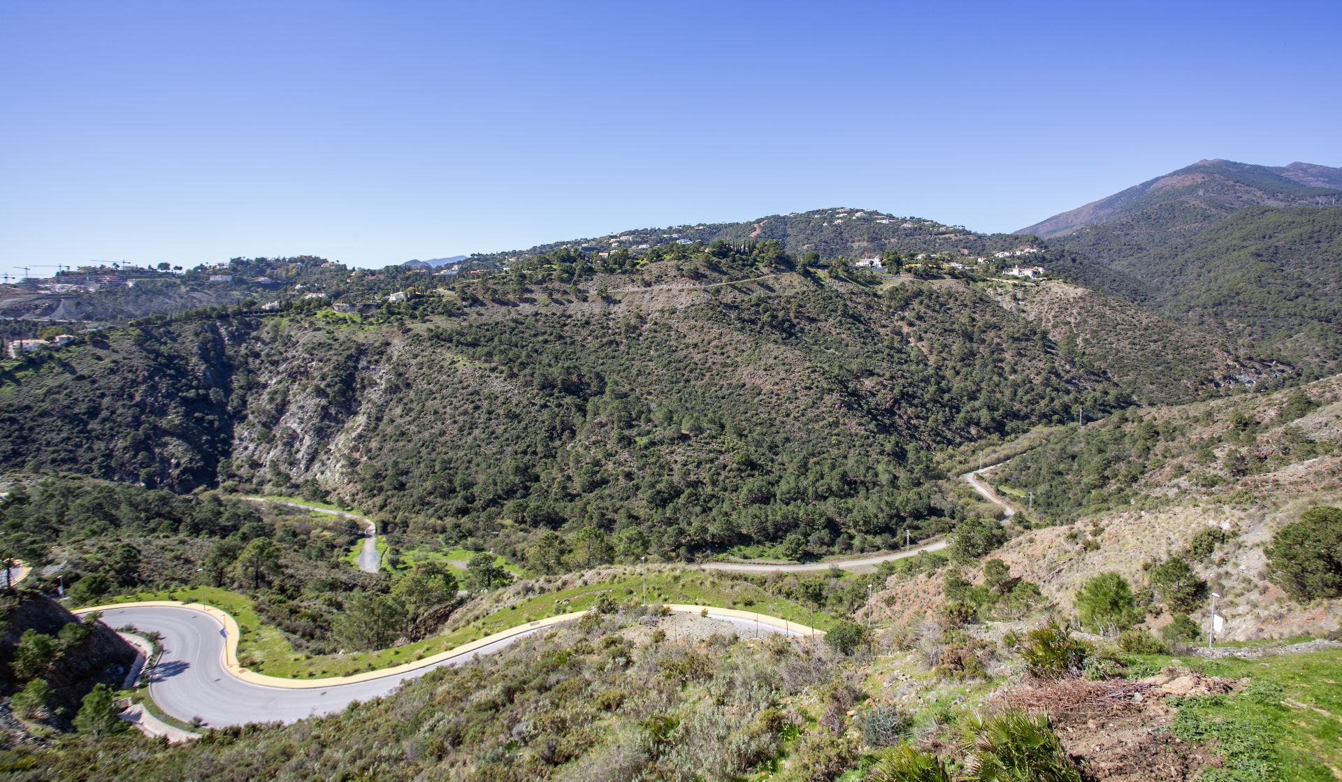Ático en Real de La Quinta, Benahavis