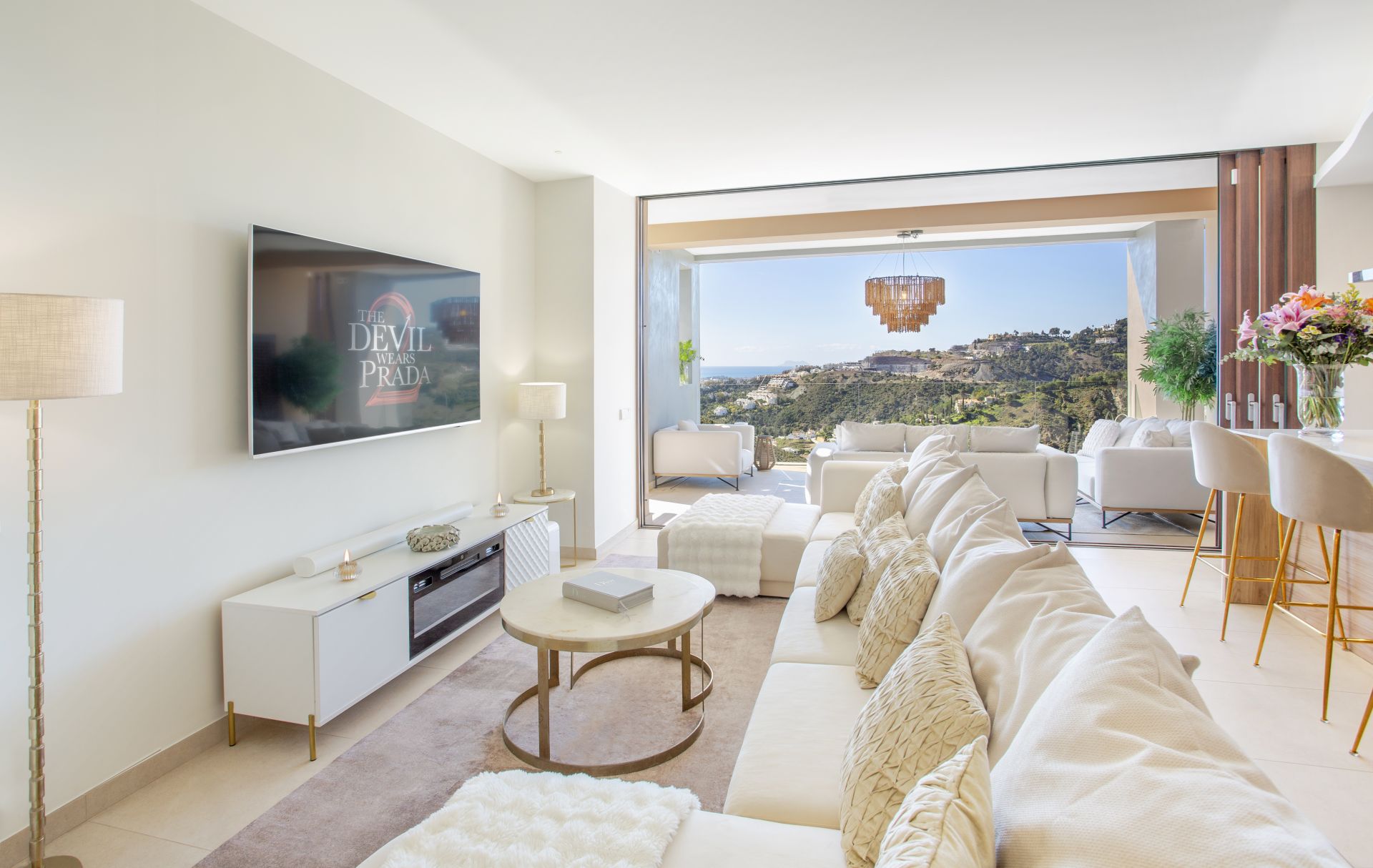 Ático en Real de La Quinta, Benahavis