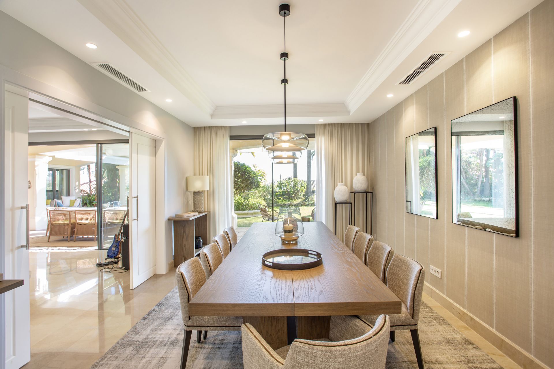 Villa en Sierra Blanca, Marbella