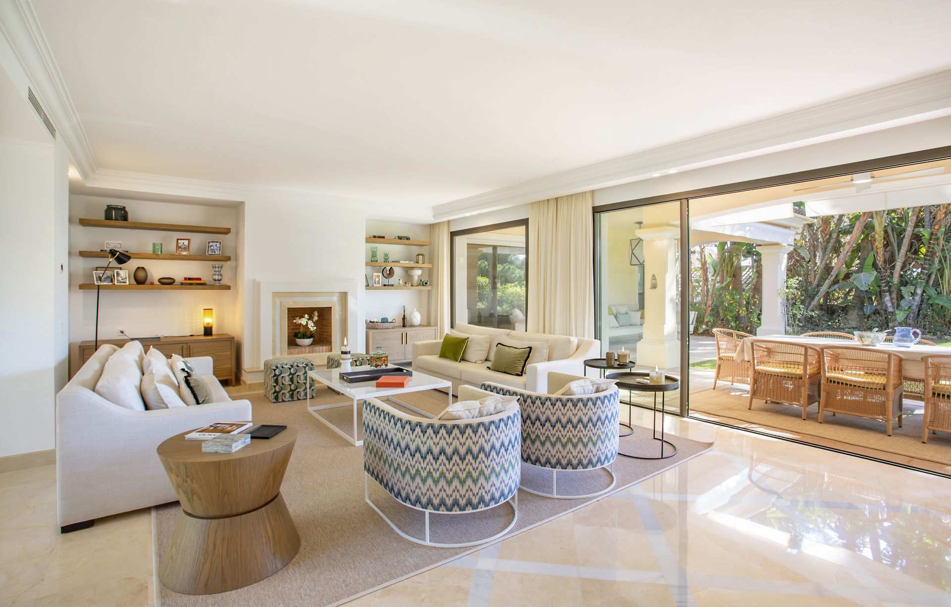 Villa en Sierra Blanca, Marbella