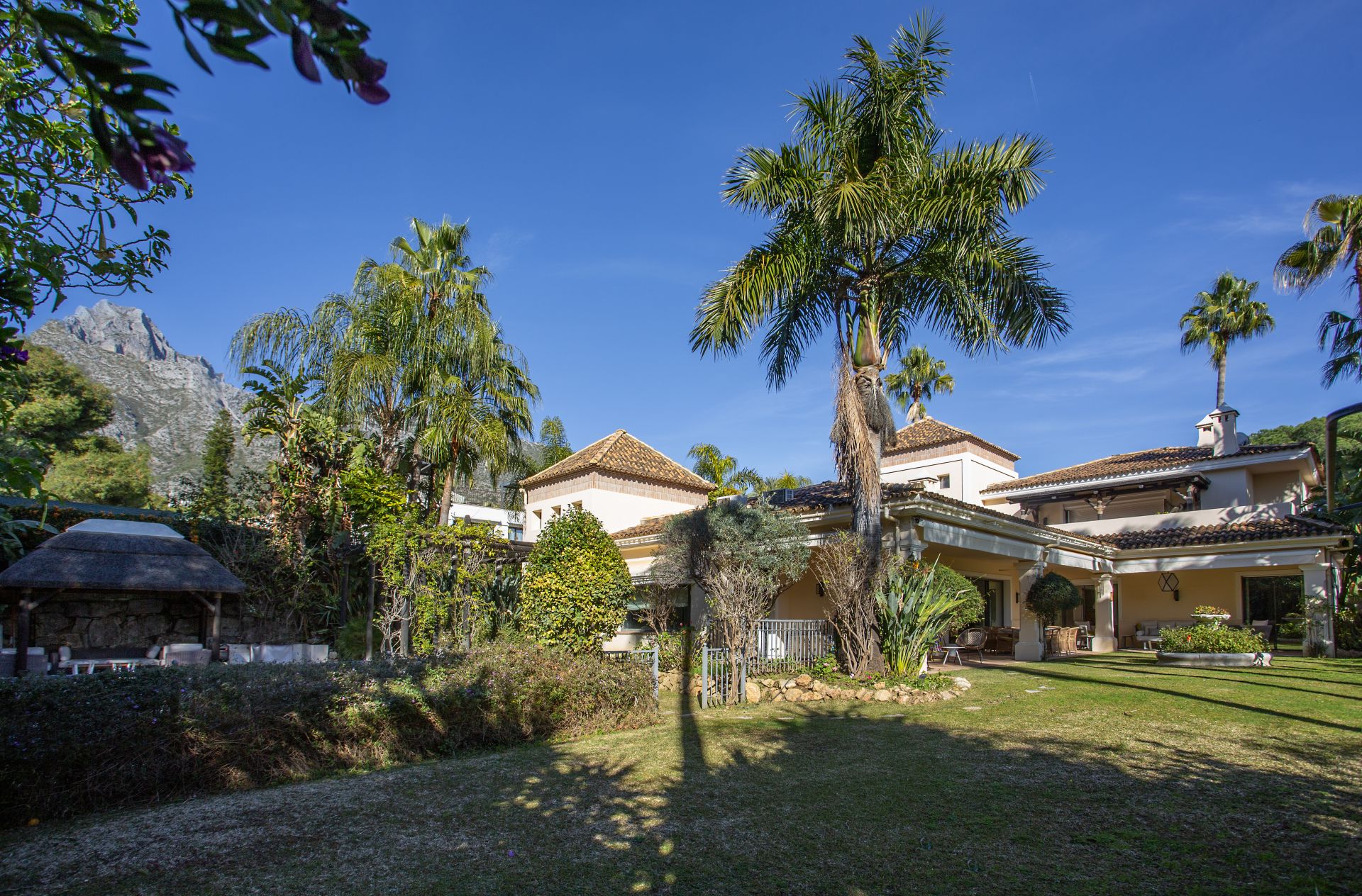 Villa en Sierra Blanca, Marbella