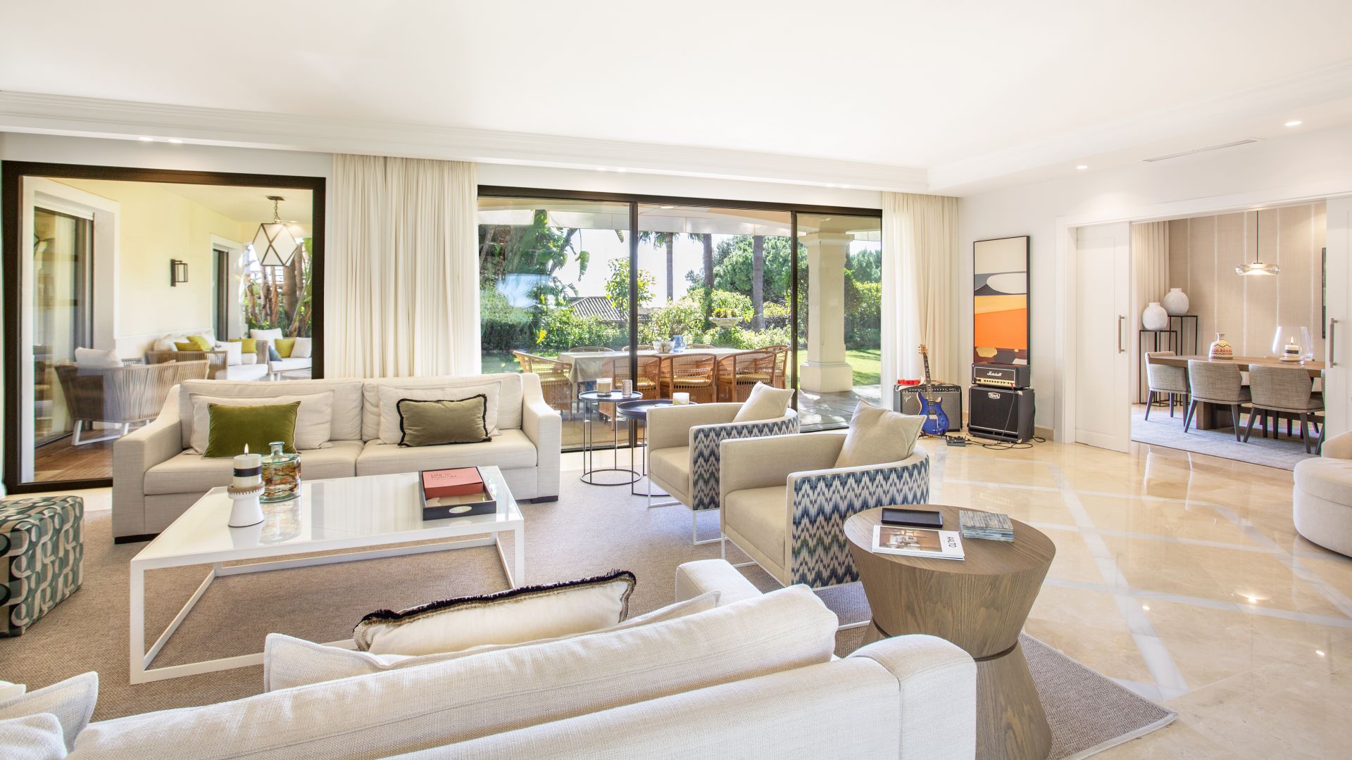 Villa en Sierra Blanca, Marbella