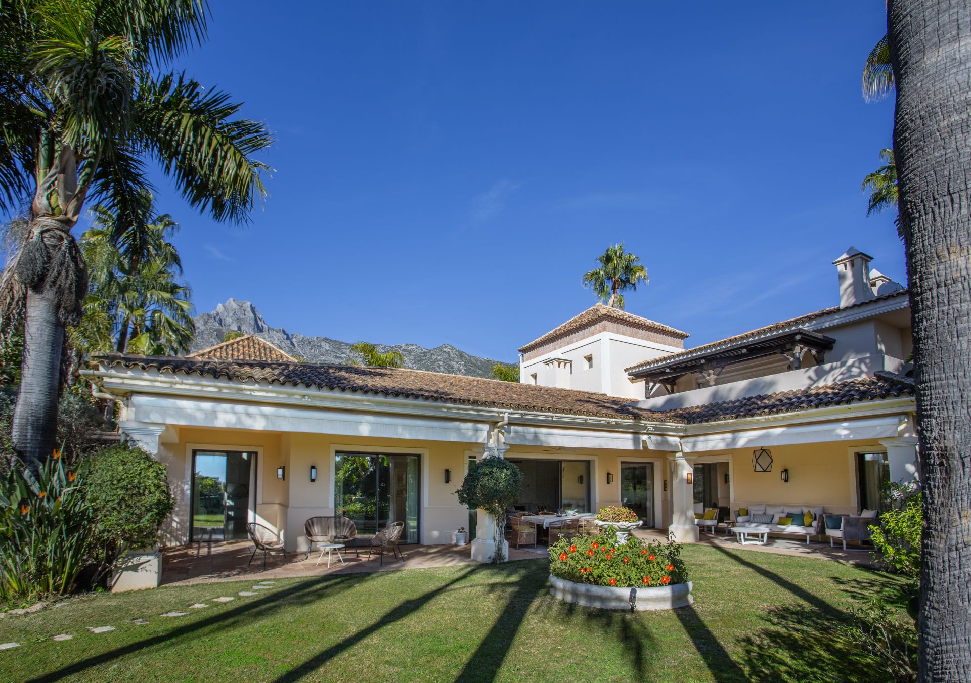Villa en Sierra Blanca, Marbella