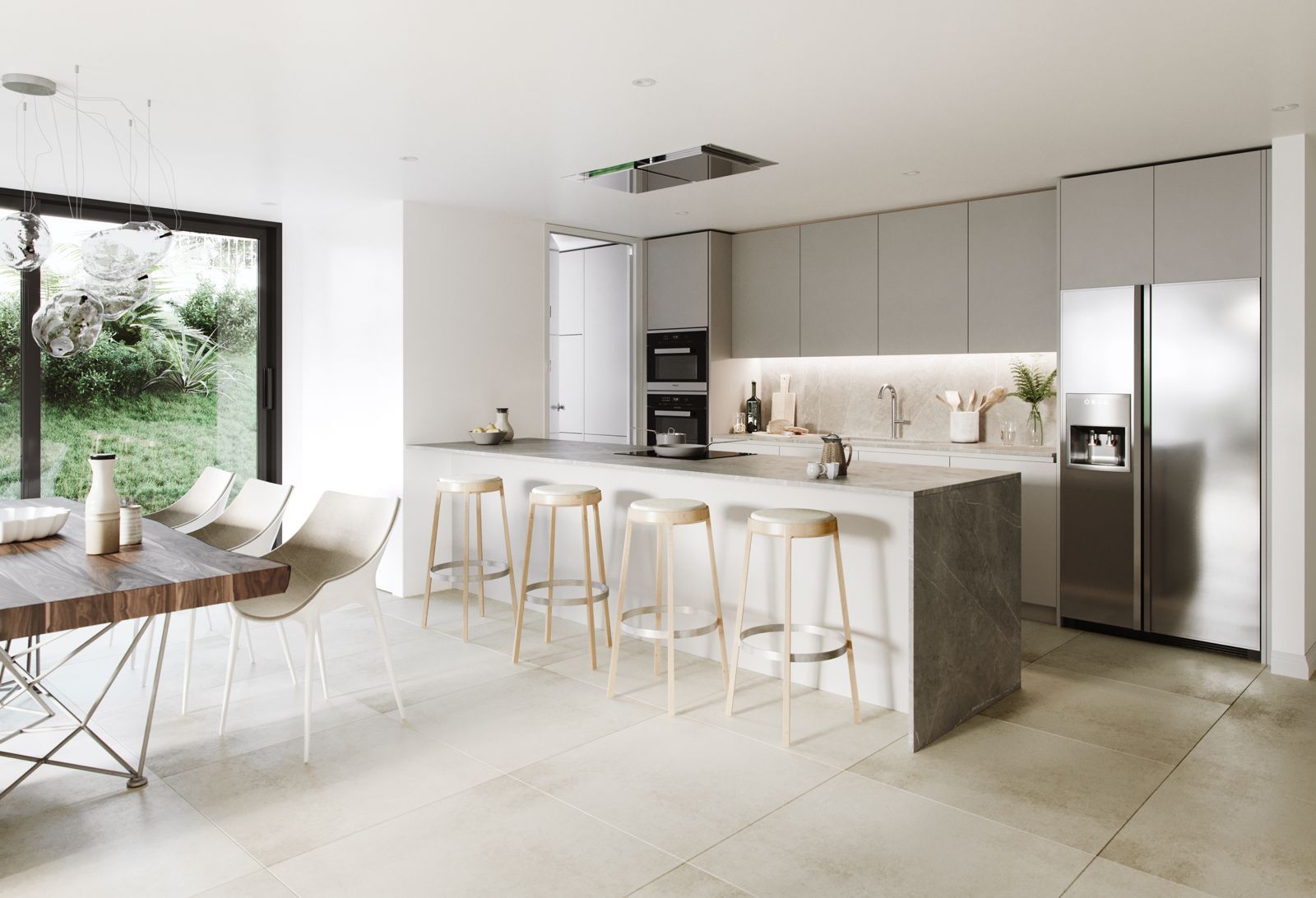 Ground Floor Apartment in Estepona