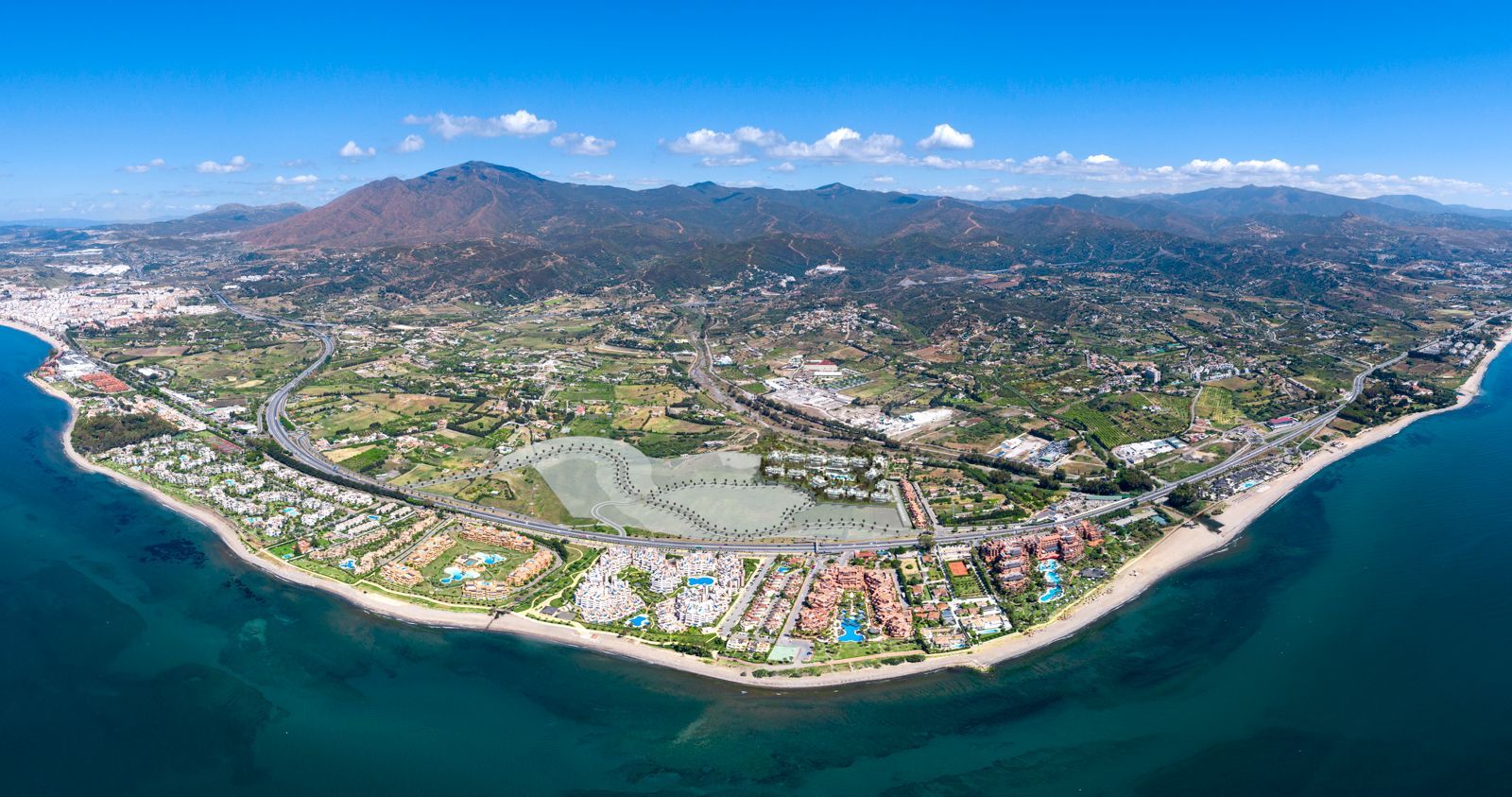 Ground Floor Apartment in Estepona