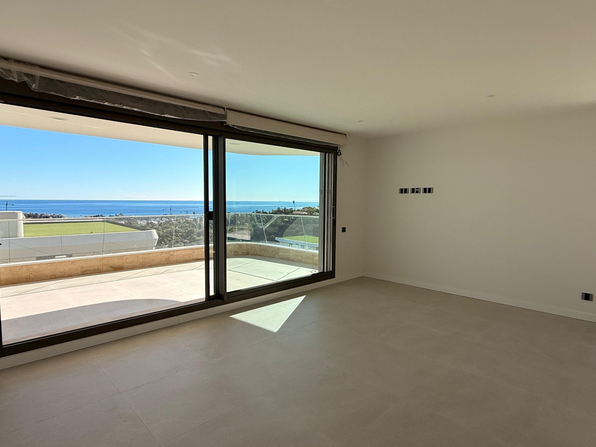 Apartamento en New Golden Mile, Estepona