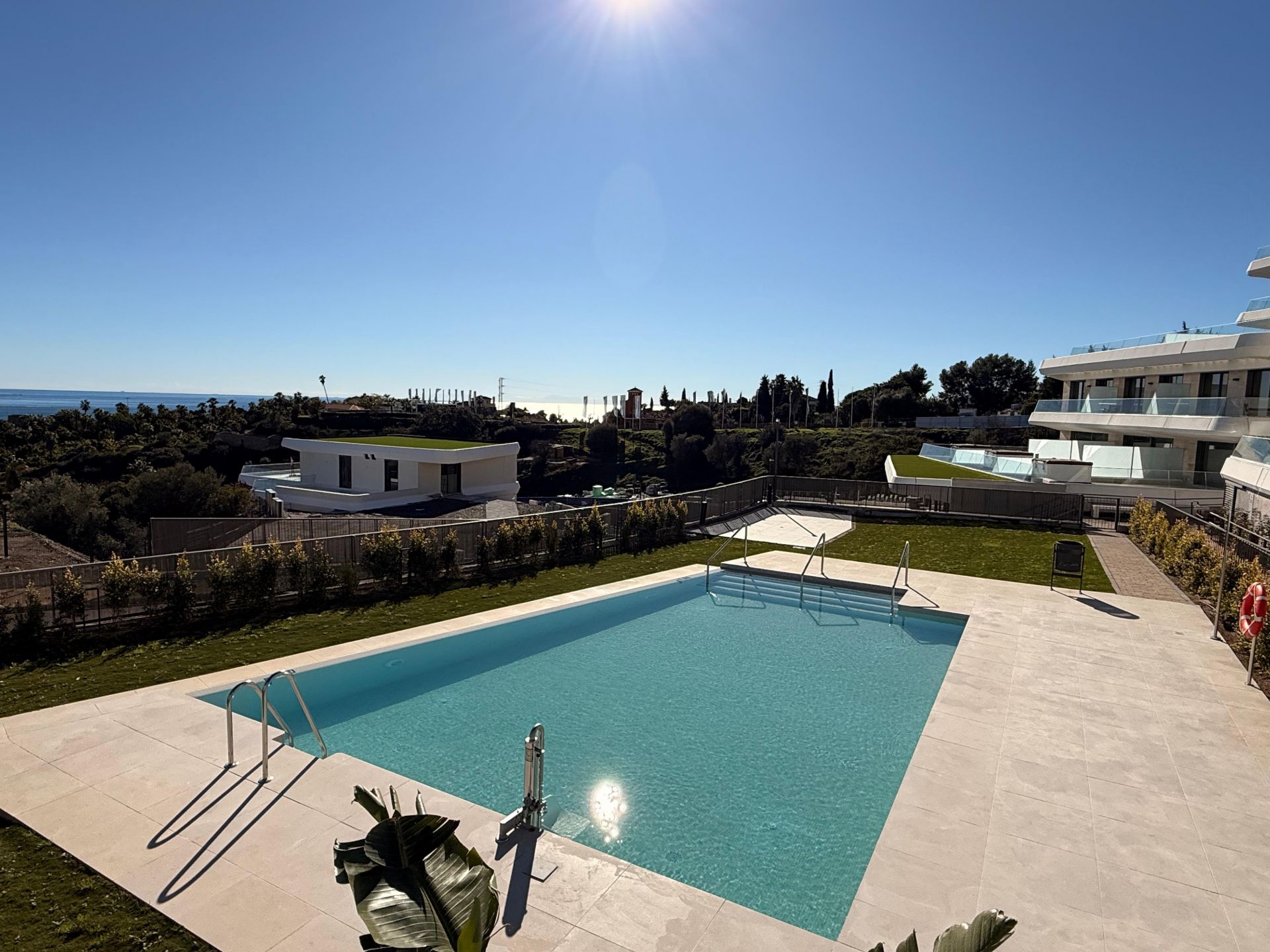 Apartamento en New Golden Mile, Estepona