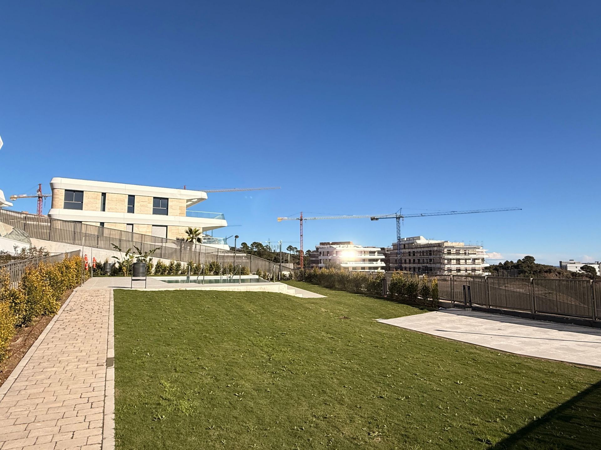 Apartamento en New Golden Mile, Estepona