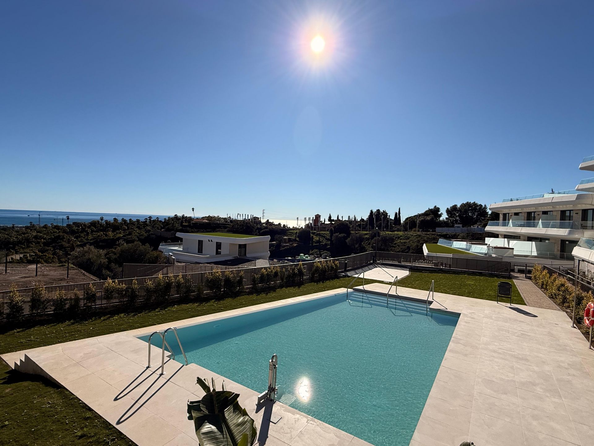 Apartamento en New Golden Mile, Estepona