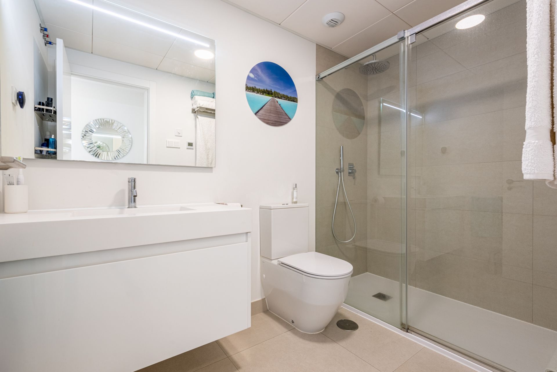 Penthouse in Calanova Golf, Mijas Costa